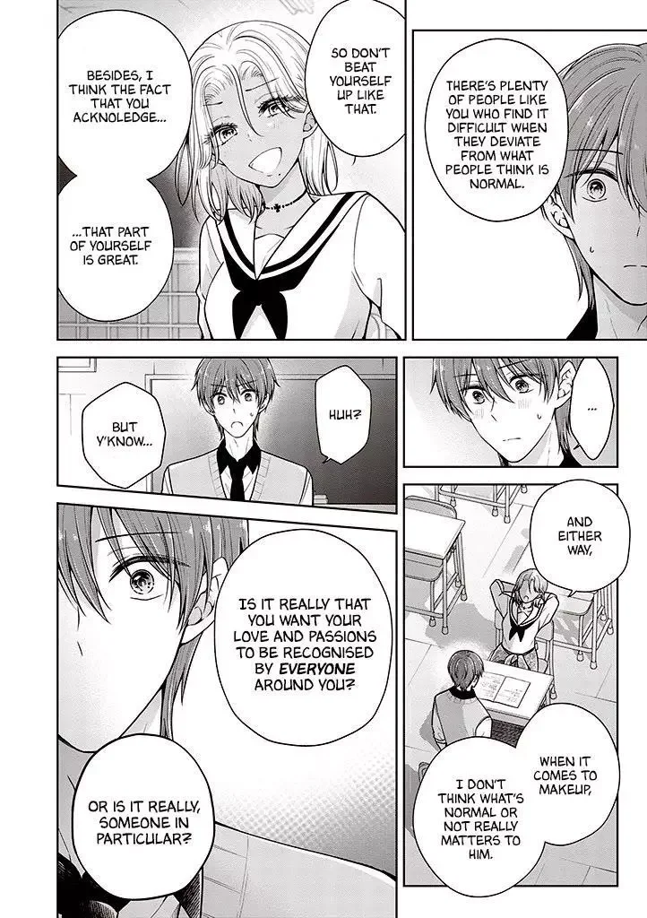 How To Make A “Girl” Fall In Love - Chapter 64 Page 8