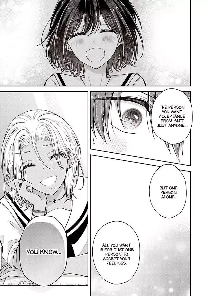How To Make A “Girl” Fall In Love - Chapter 64 Page 9