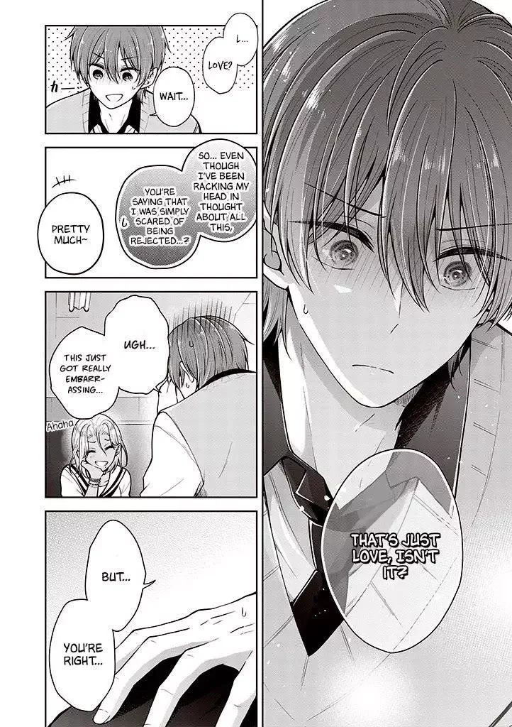 How To Make A “Girl” Fall In Love - Chapter 64 Page 10