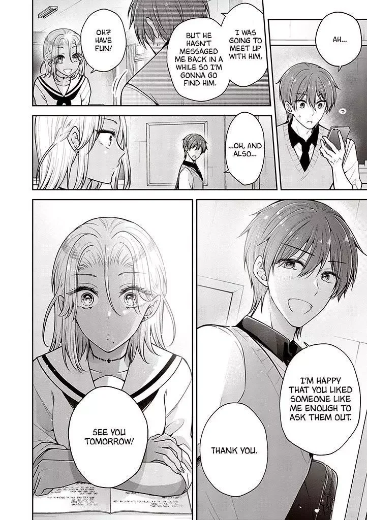 How To Make A “Girl” Fall In Love - Chapter 64 Page 12