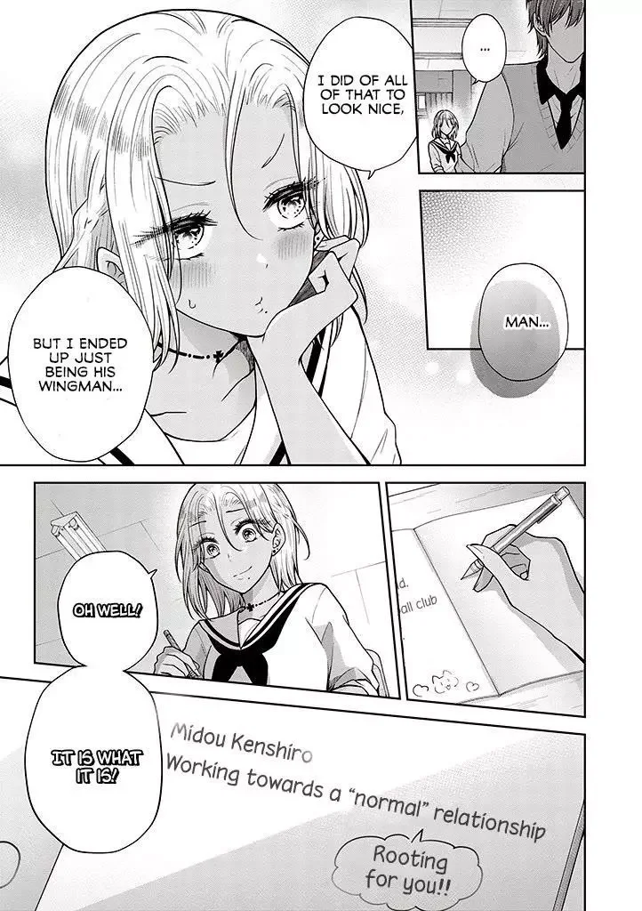 How To Make A “Girl” Fall In Love - Chapter 64 Page 13