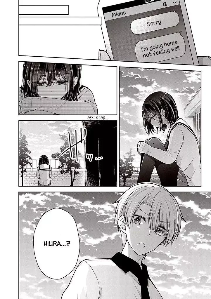 How To Make A “Girl” Fall In Love - Chapter 64 Page 14