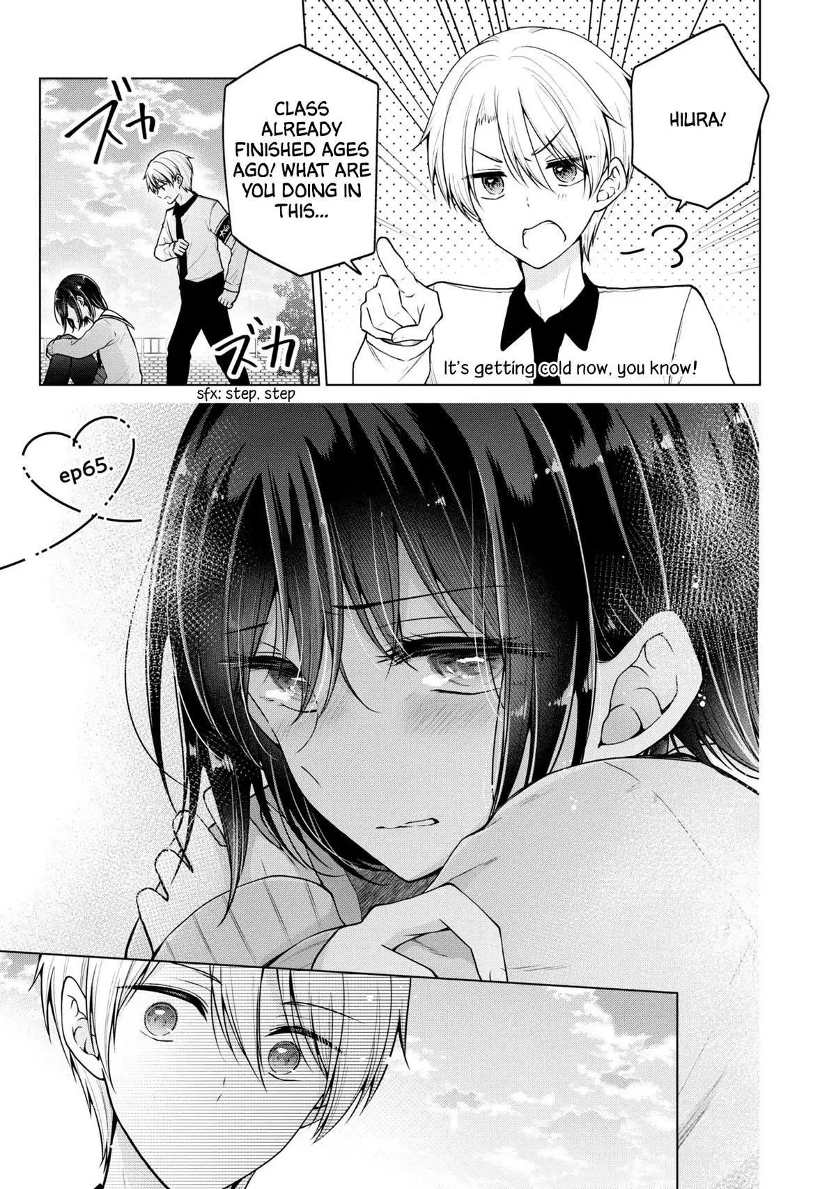 How To Make A “Girl” Fall In Love - Chapter 65 Page 1