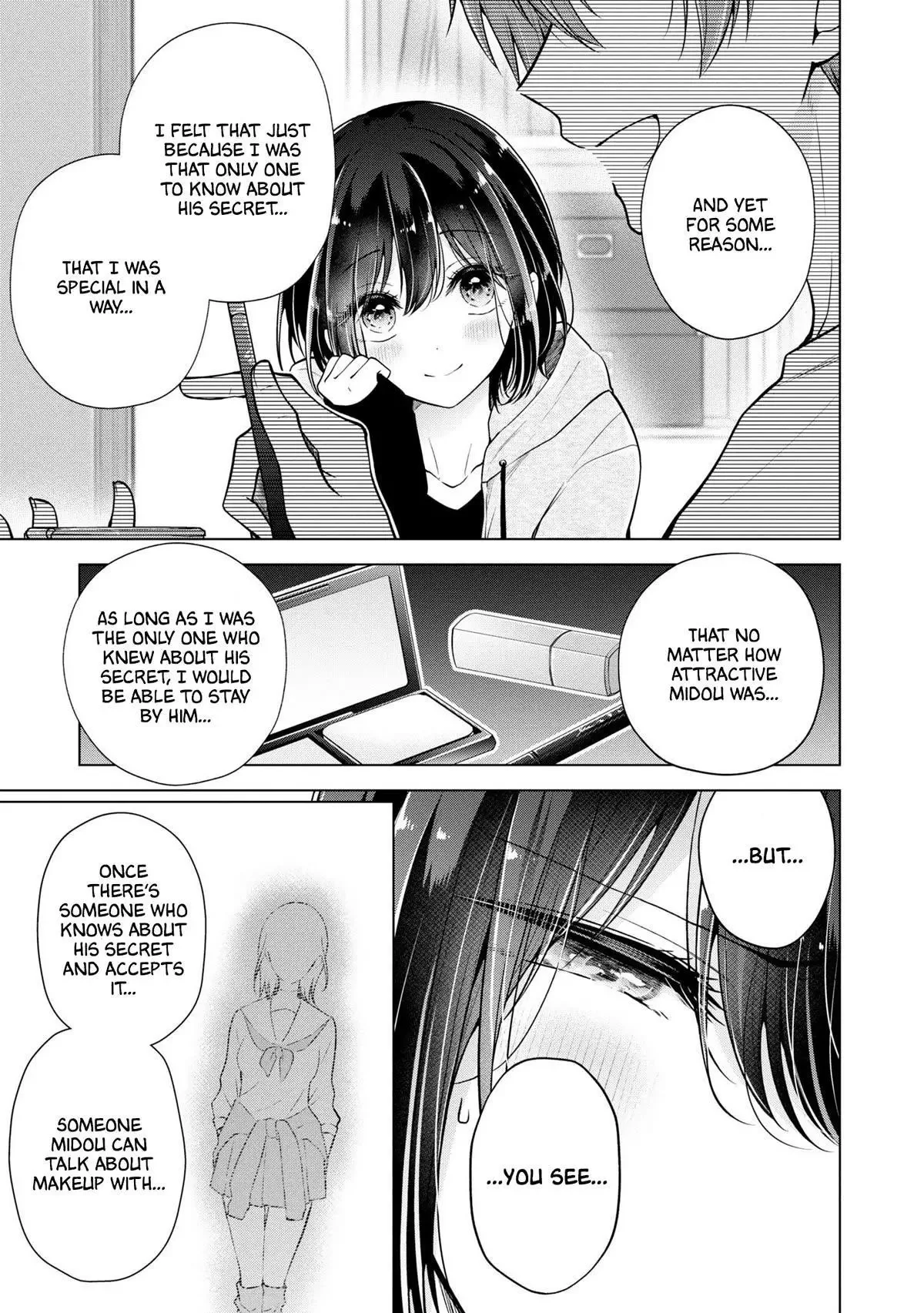 How To Make A “Girl” Fall In Love - Chapter 65 Page 5