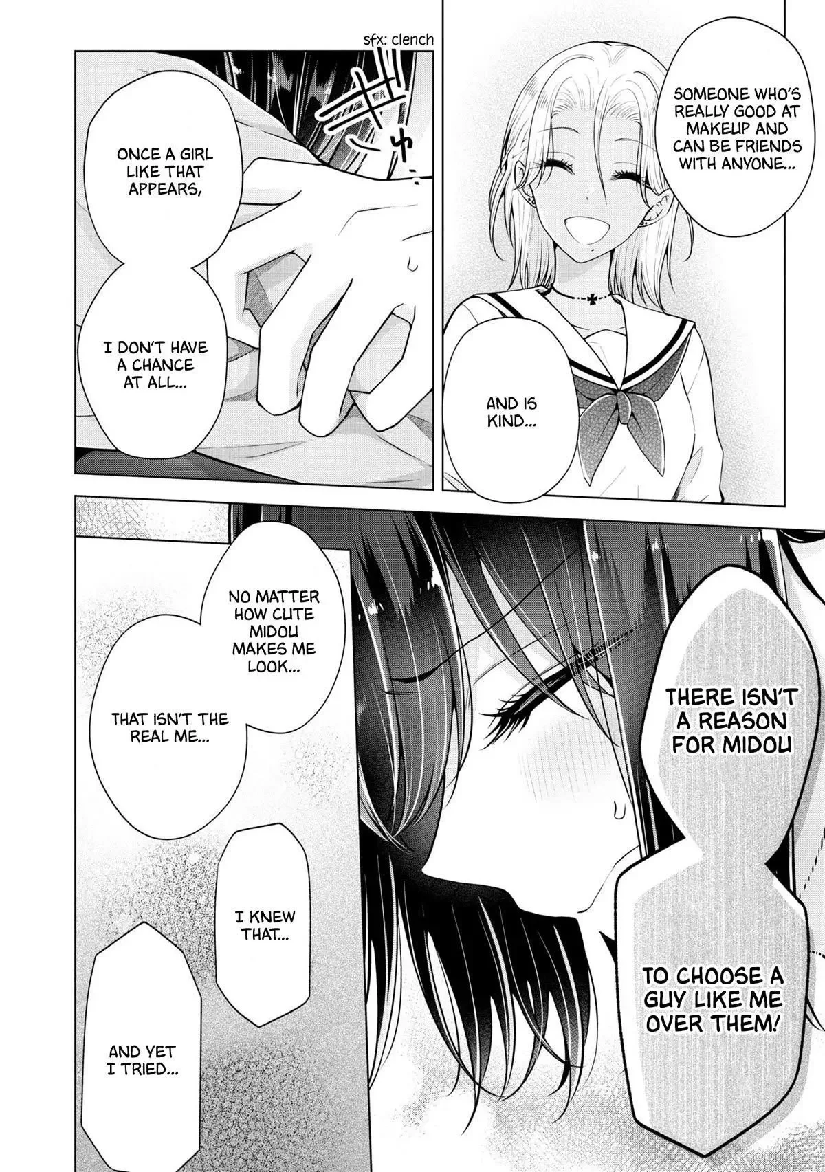 How To Make A “Girl” Fall In Love - Chapter 65 Page 6