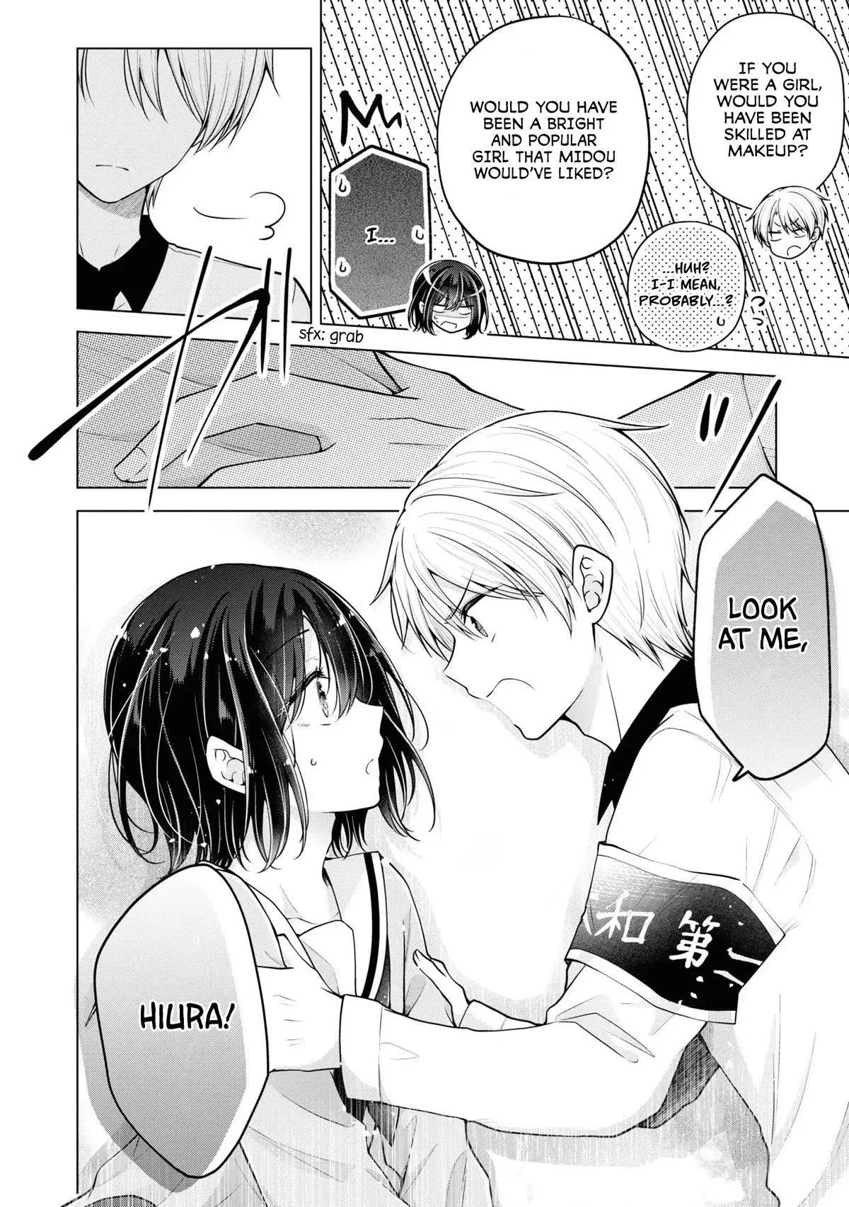 How To Make A “Girl” Fall In Love - Chapter 65 Page 8