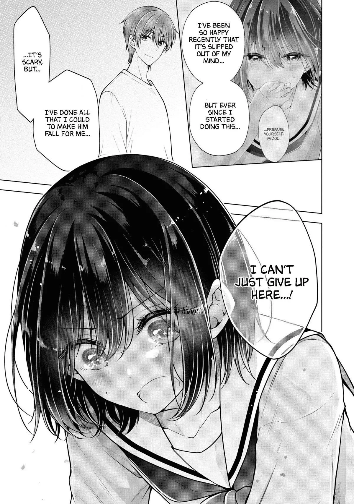 How To Make A “Girl” Fall In Love - Chapter 65 Page 13