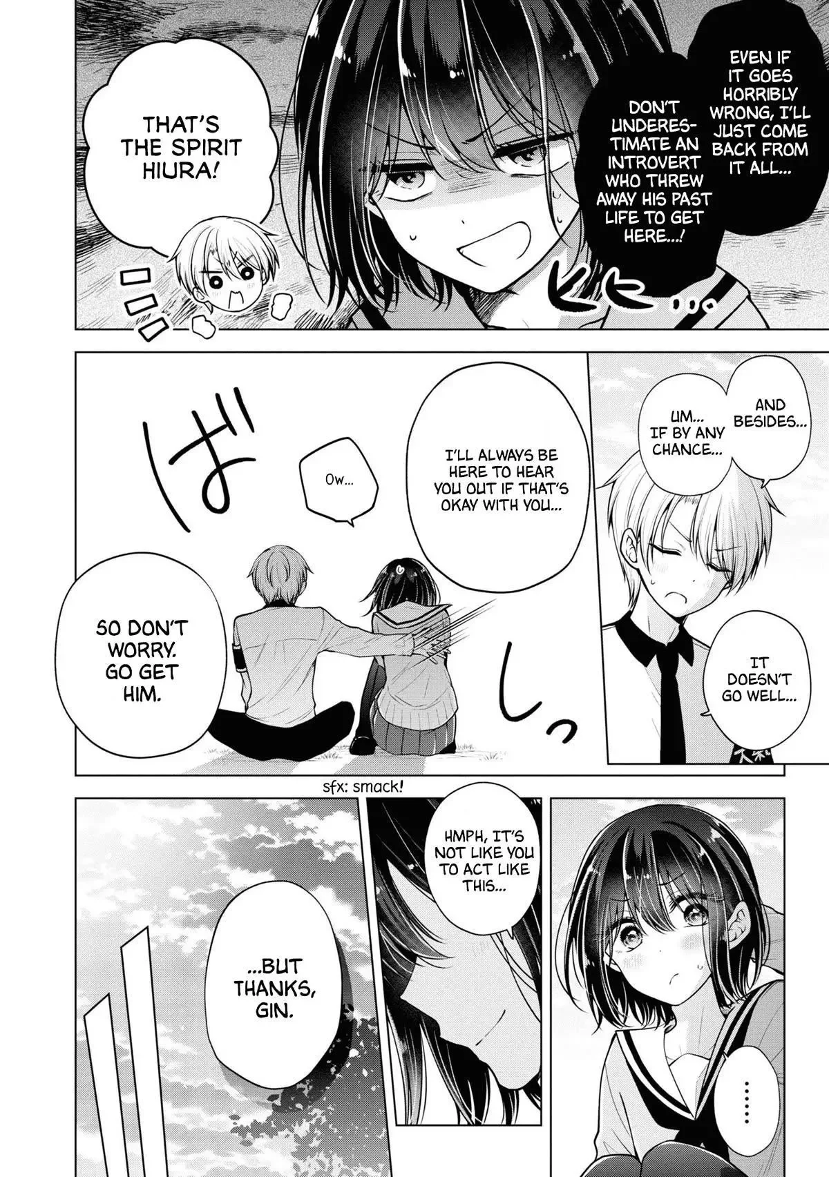 How To Make A “Girl” Fall In Love - Chapter 65 Page 14