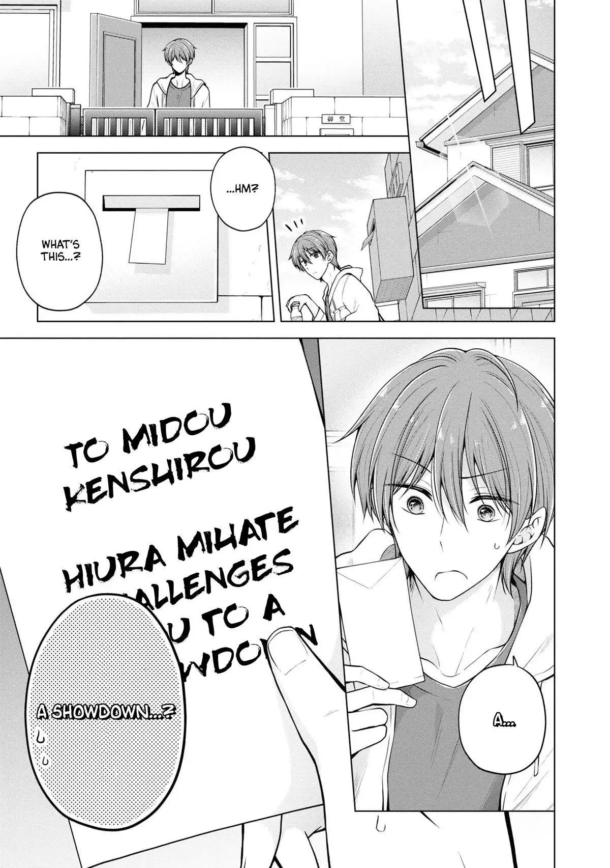 How To Make A “Girl” Fall In Love - Chapter 65 Page 15