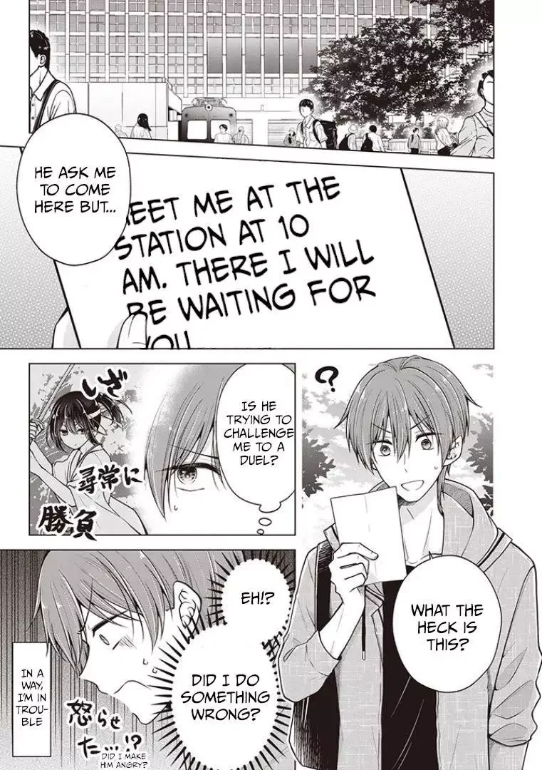 How To Make A “Girl” Fall In Love - Chapter 66 Page 1