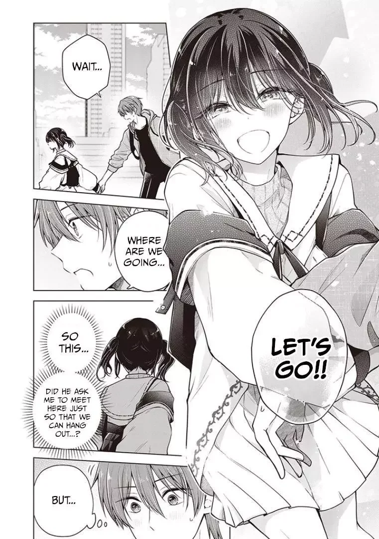 How To Make A “Girl” Fall In Love - Chapter 66 Page 4