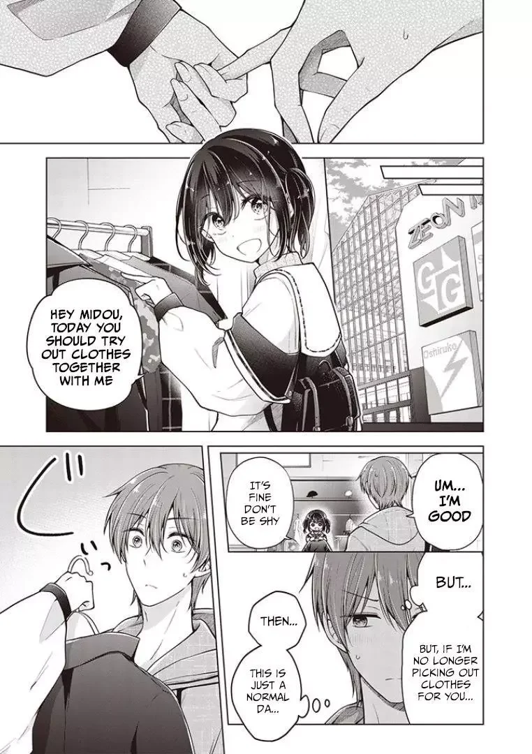 How To Make A “Girl” Fall In Love - Chapter 66 Page 5