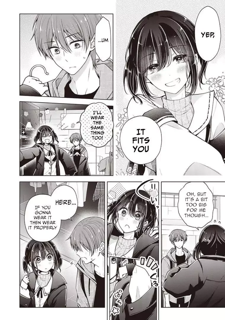 How To Make A “Girl” Fall In Love - Chapter 66 Page 6