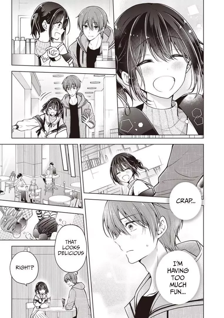 How To Make A “Girl” Fall In Love - Chapter 66 Page 7
