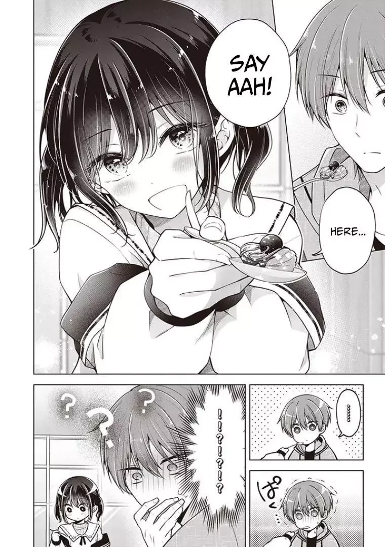 How To Make A “Girl” Fall In Love - Chapter 66 Page 8