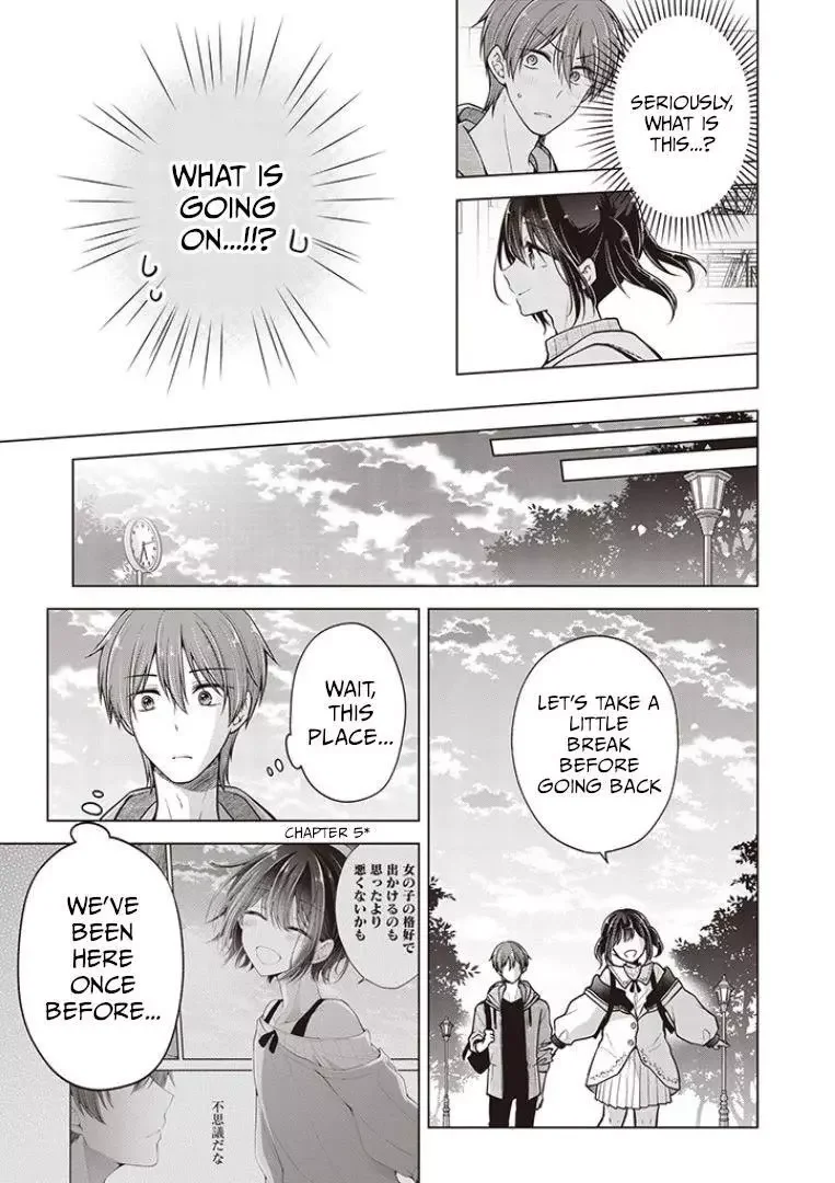How To Make A “Girl” Fall In Love - Chapter 66 Page 9
