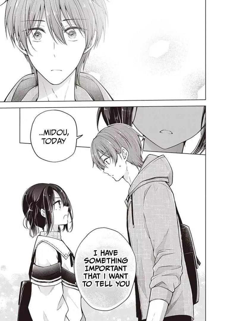 How To Make A “Girl” Fall In Love - Chapter 66 Page 11