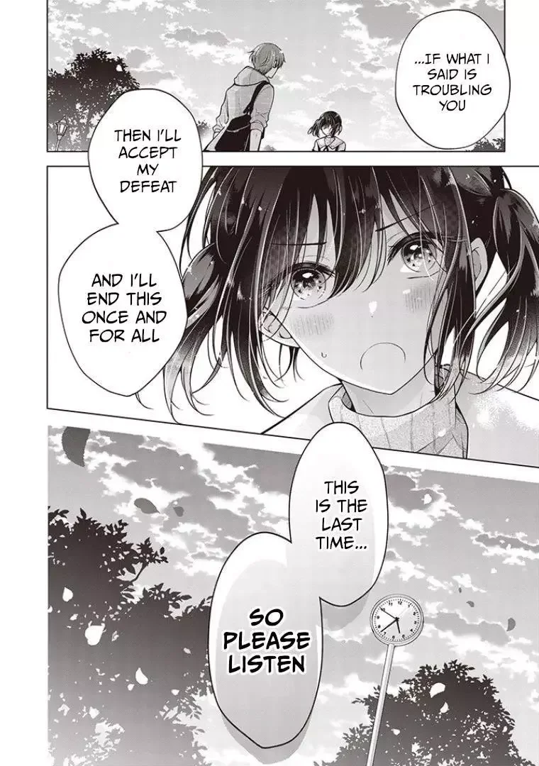 How To Make A “Girl” Fall In Love - Chapter 66 Page 12