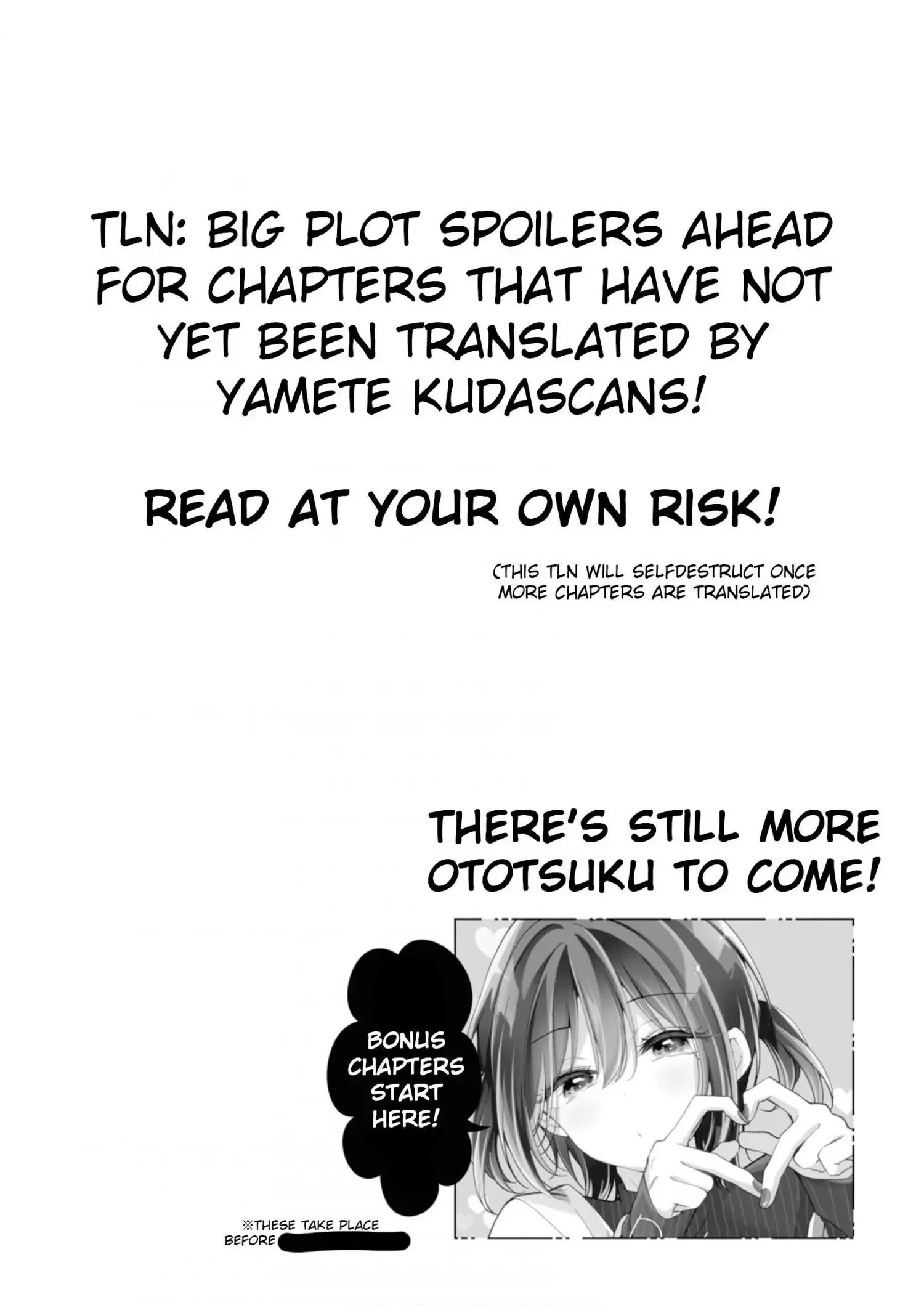 How To Make A “Girl” Fall In Love - Chapter 67.5 Page 5
