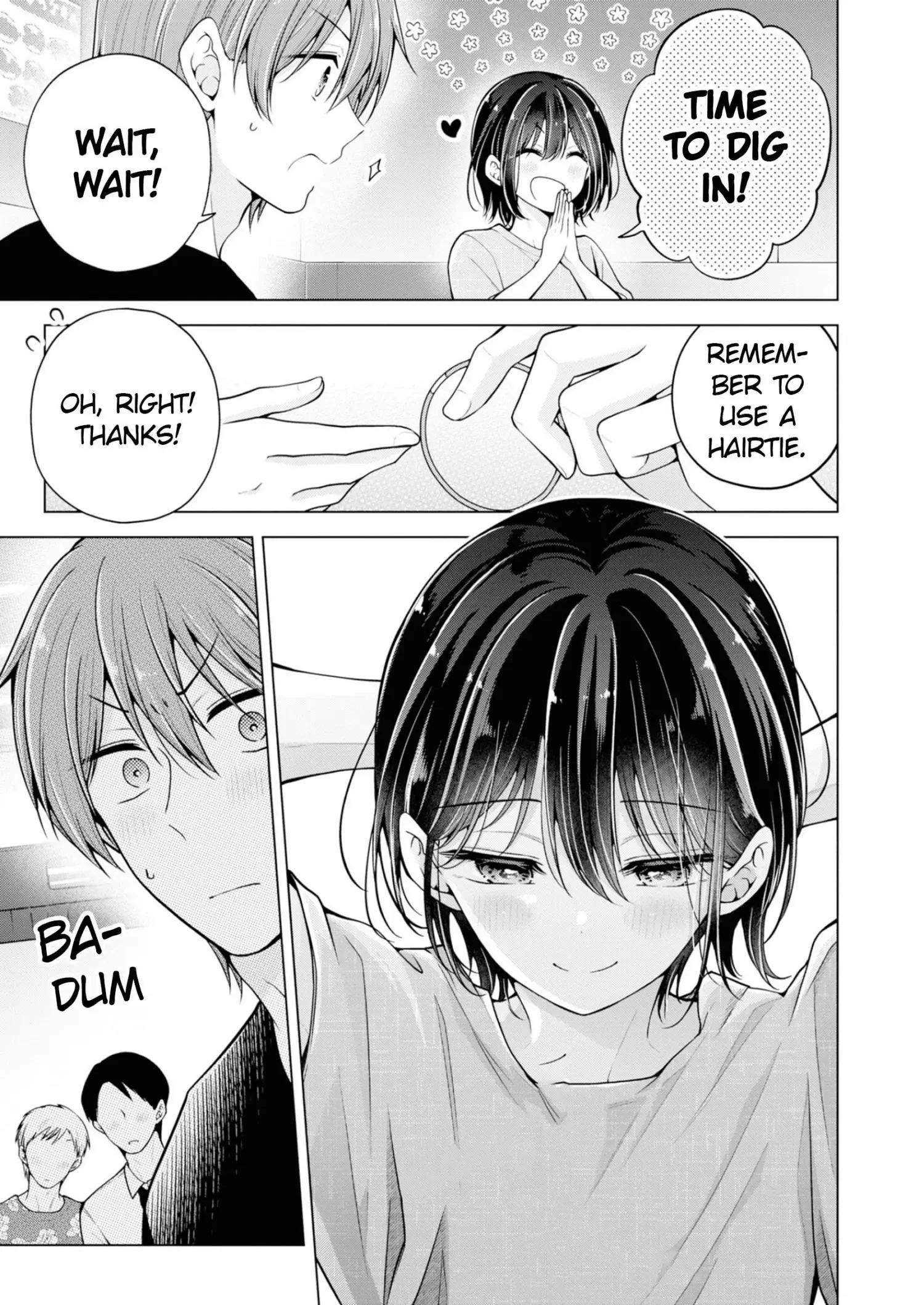 How To Make A “Girl” Fall In Love - Chapter 67.5 Page 11