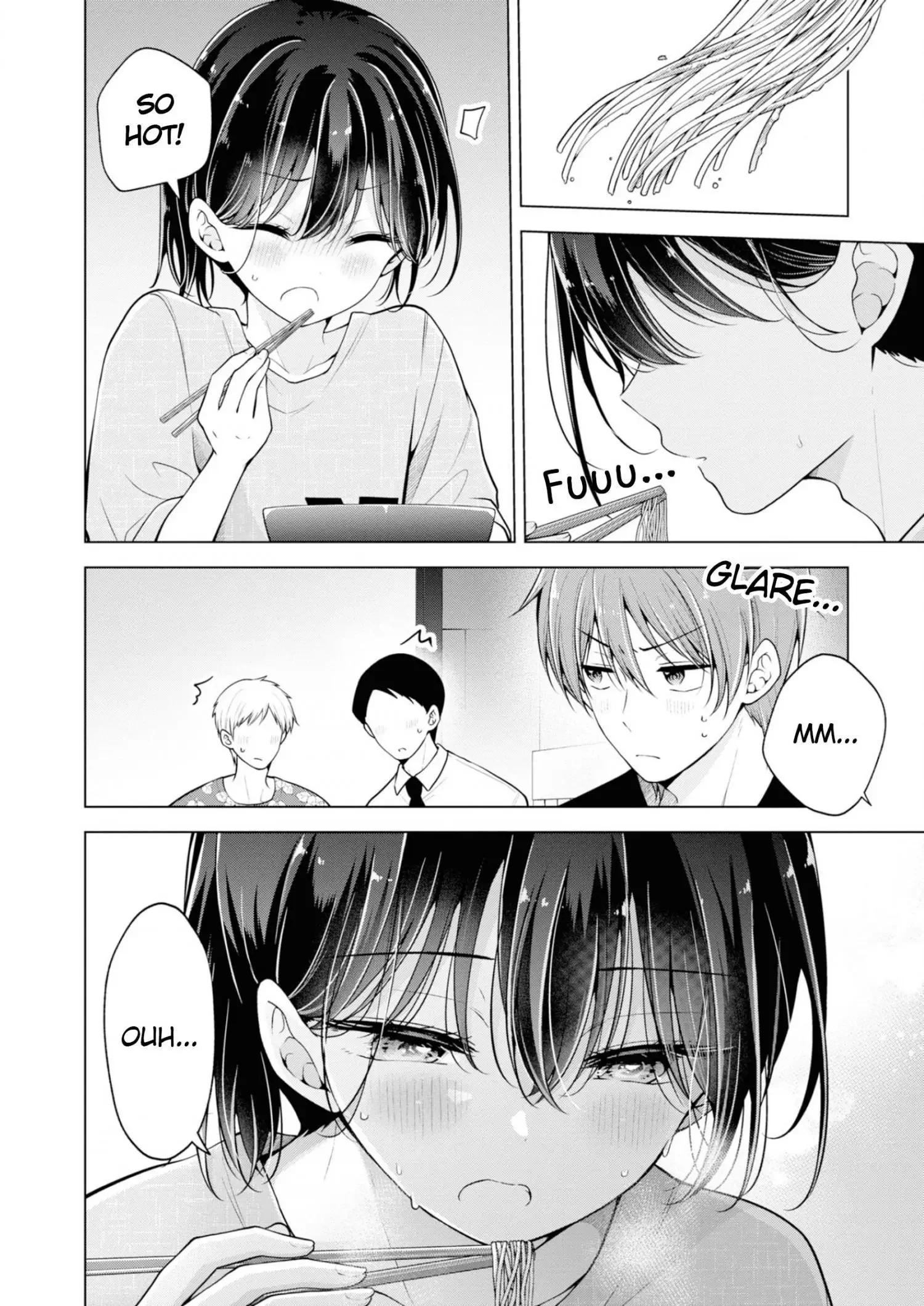 How To Make A “Girl” Fall In Love - Chapter 67.5 Page 12