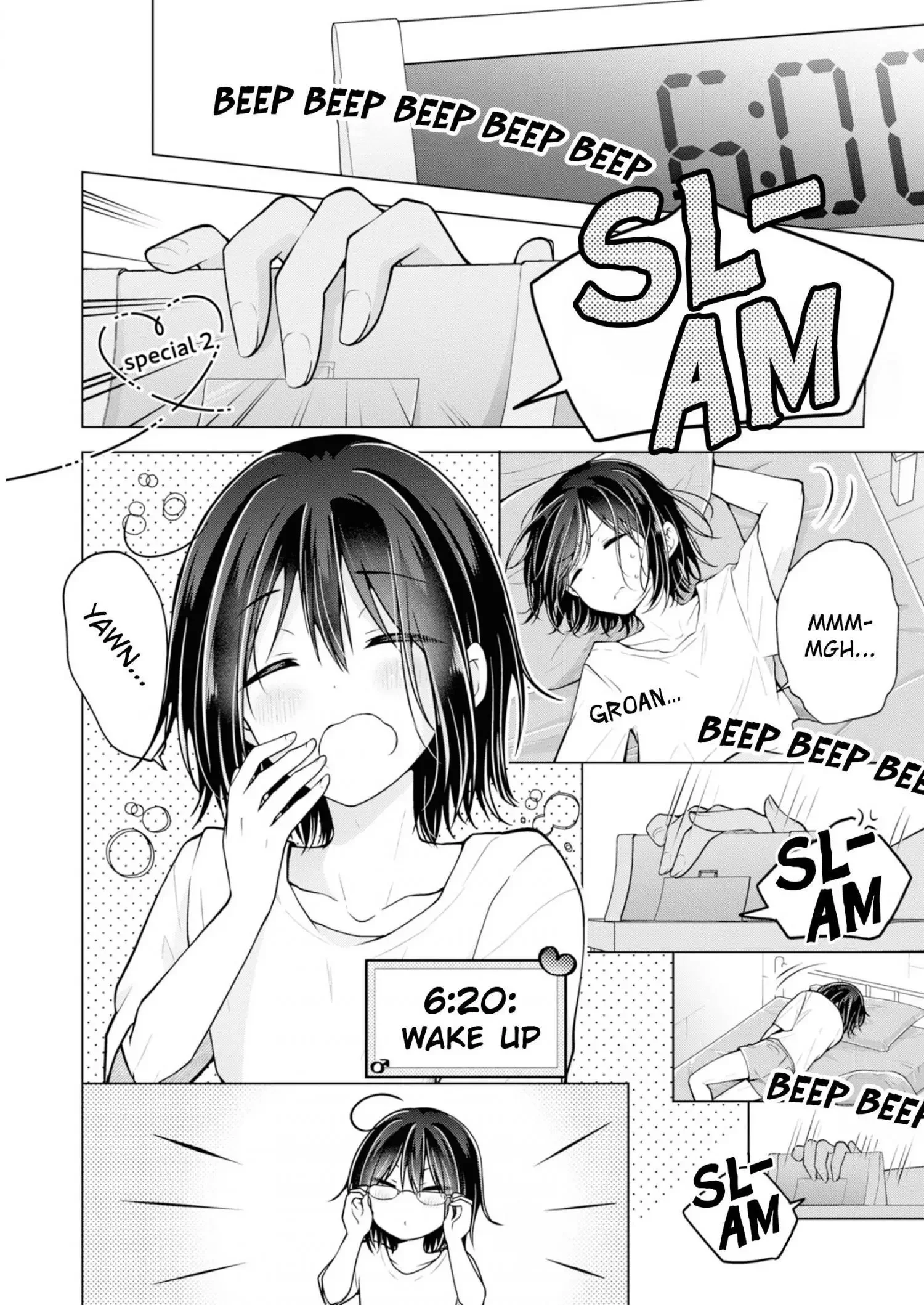 How To Make A “Girl” Fall In Love - Chapter 67.5 Page 14