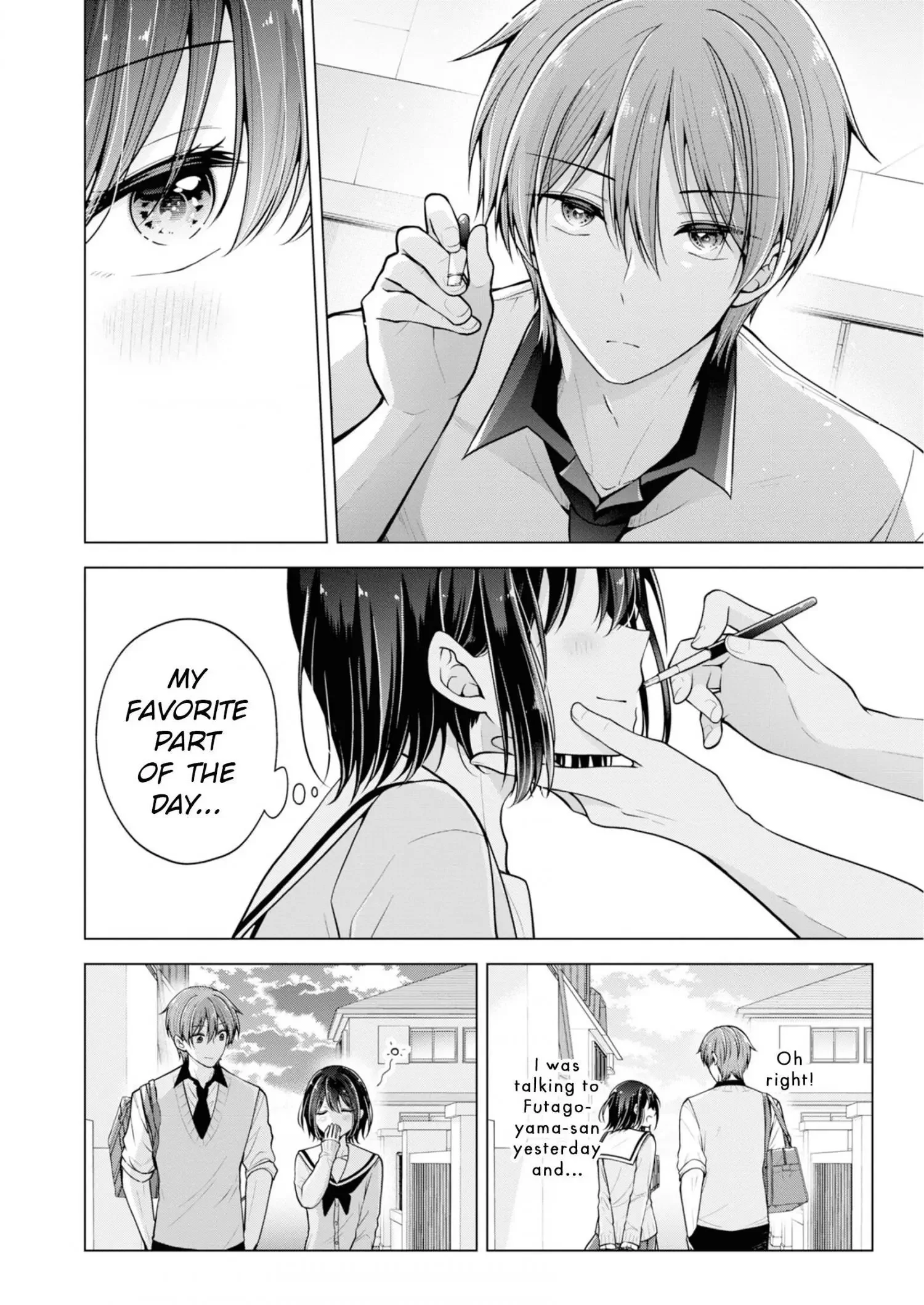 How To Make A “Girl” Fall In Love - Chapter 67.5 Page 16