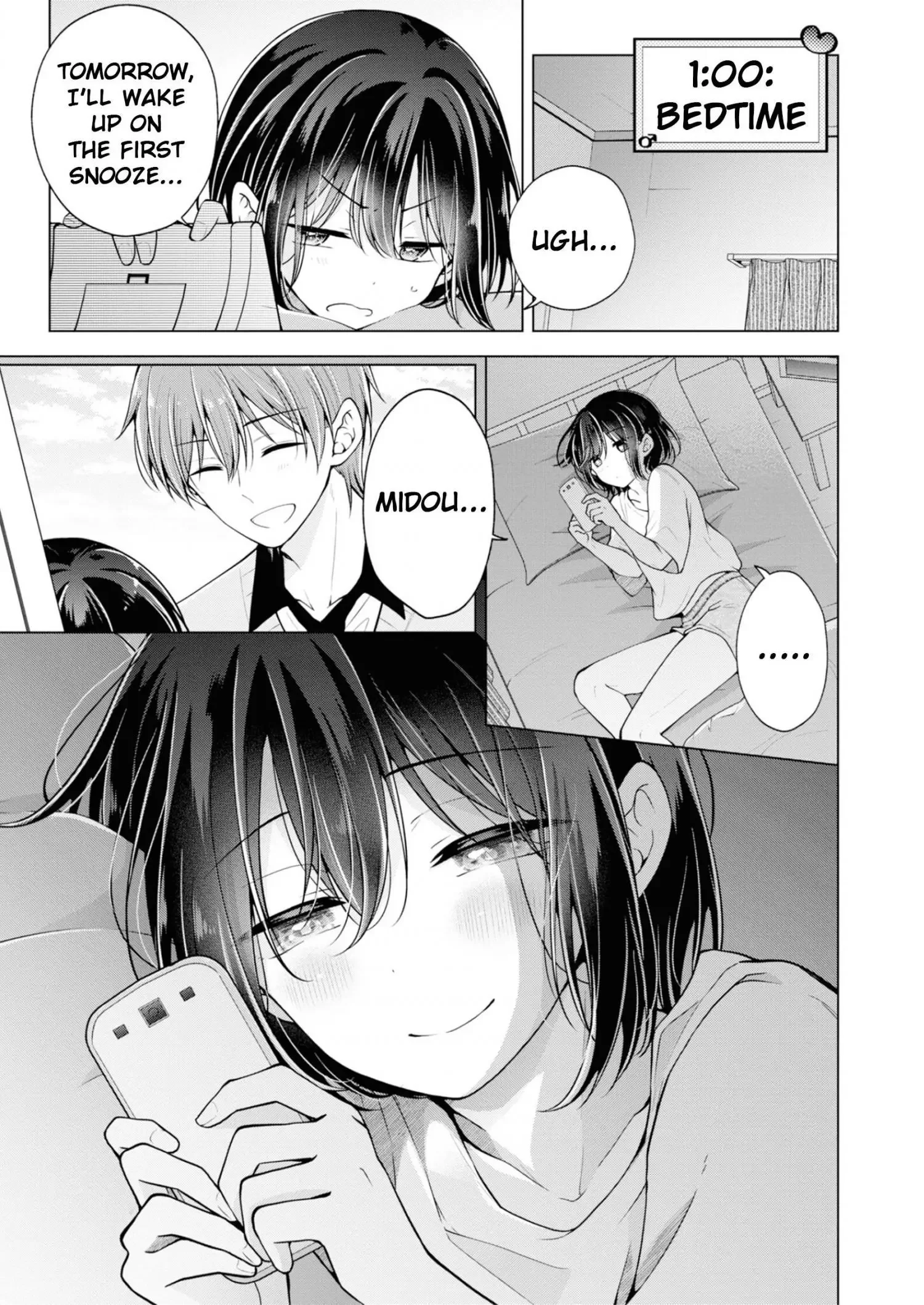 How To Make A “Girl” Fall In Love - Chapter 67.5 Page 19