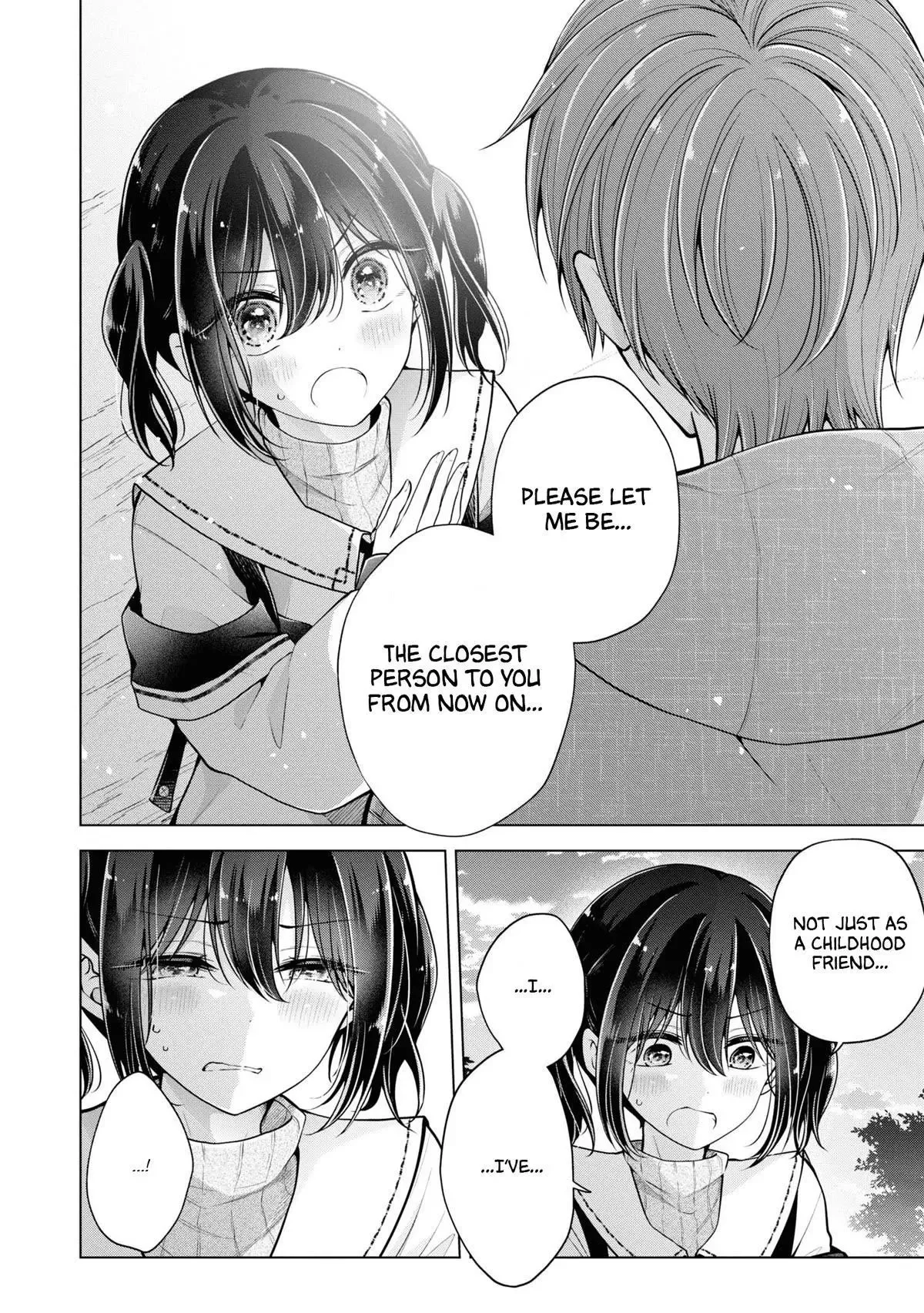 How To Make A “Girl” Fall In Love - Chapter 67 Page 3