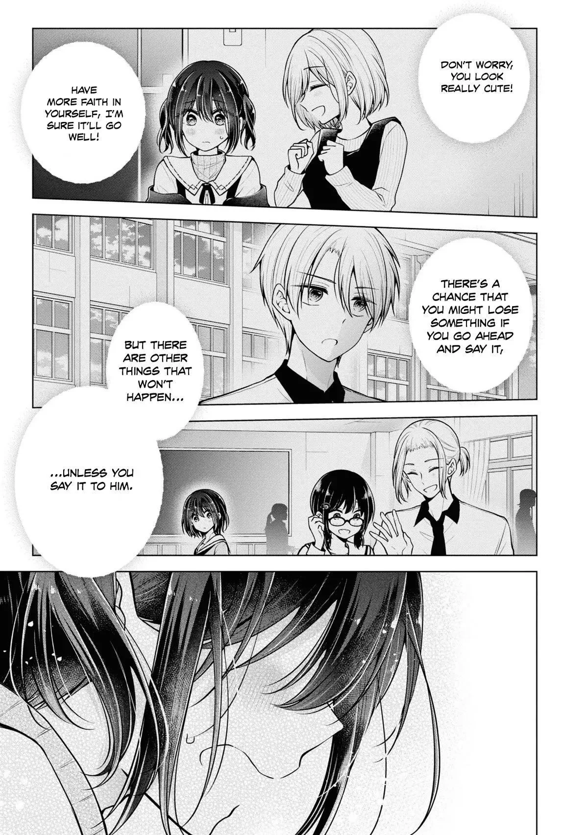 How To Make A “Girl” Fall In Love - Chapter 67 Page 4