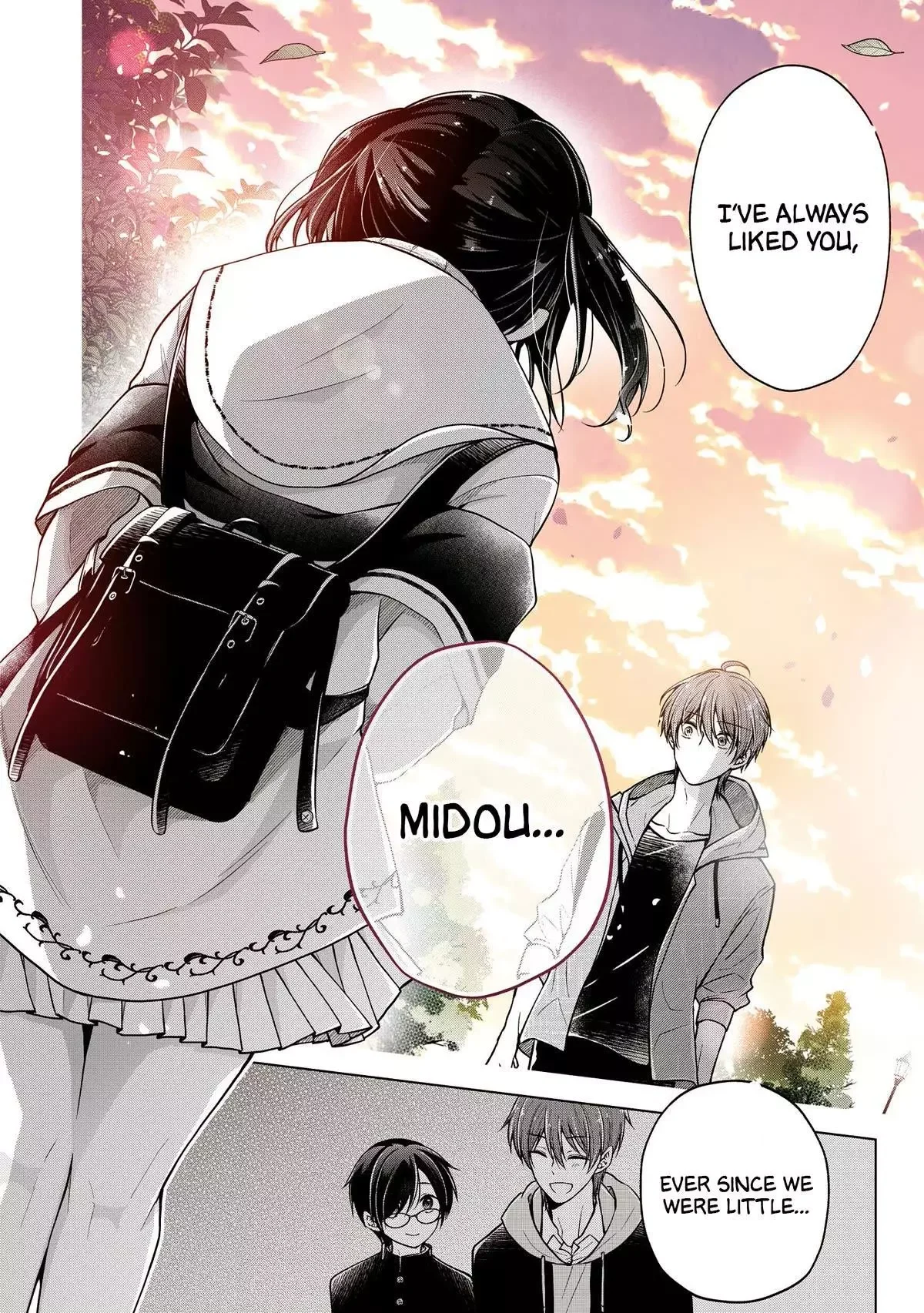 How To Make A “Girl” Fall In Love - Chapter 67 Page 5