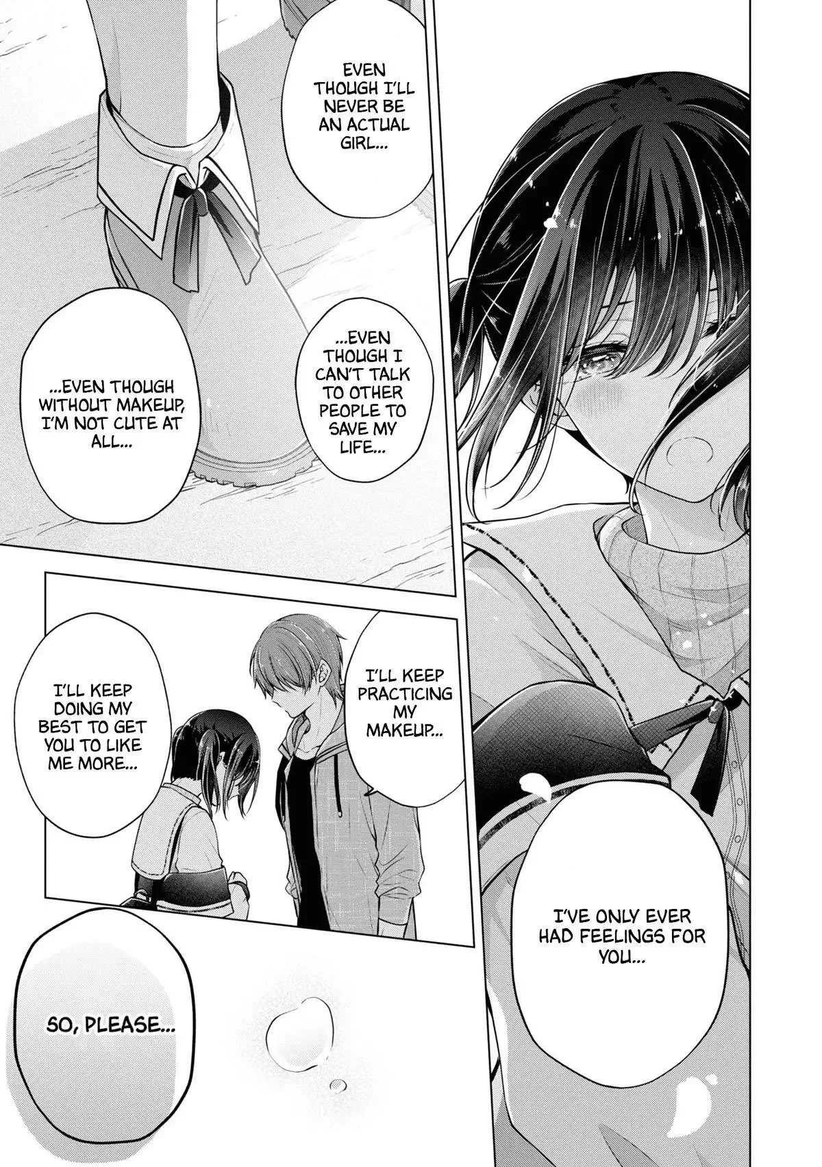 How To Make A “Girl” Fall In Love - Chapter 67 Page 6
