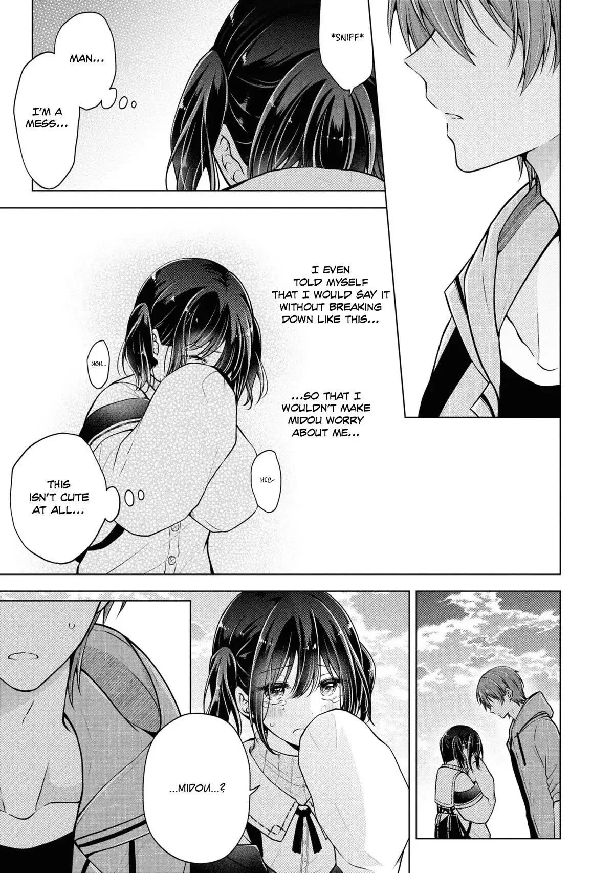 How To Make A “Girl” Fall In Love - Chapter 67 Page 8