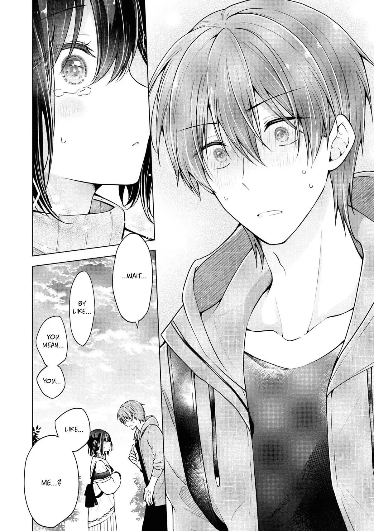 How To Make A “Girl” Fall In Love - Chapter 67 Page 9