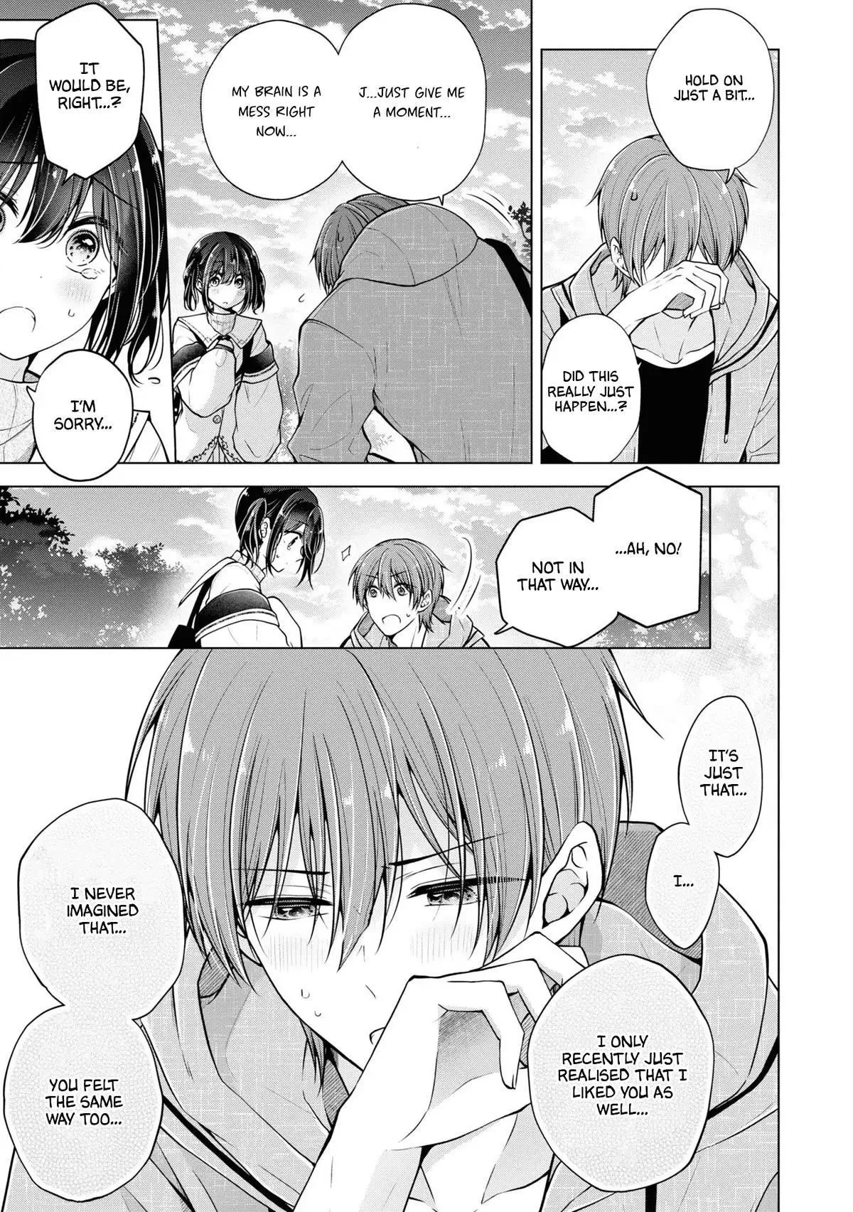 How To Make A “Girl” Fall In Love - Chapter 67 Page 10
