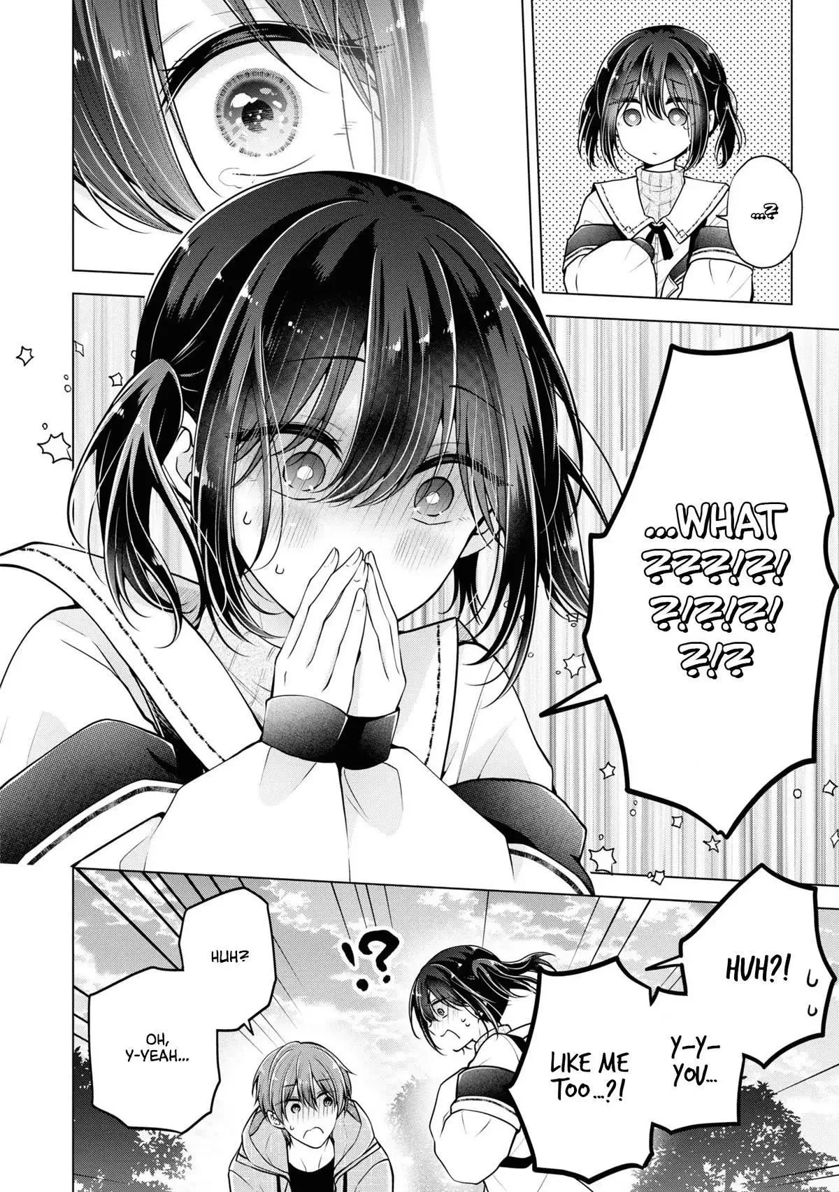 How To Make A “Girl” Fall In Love - Chapter 67 Page 11