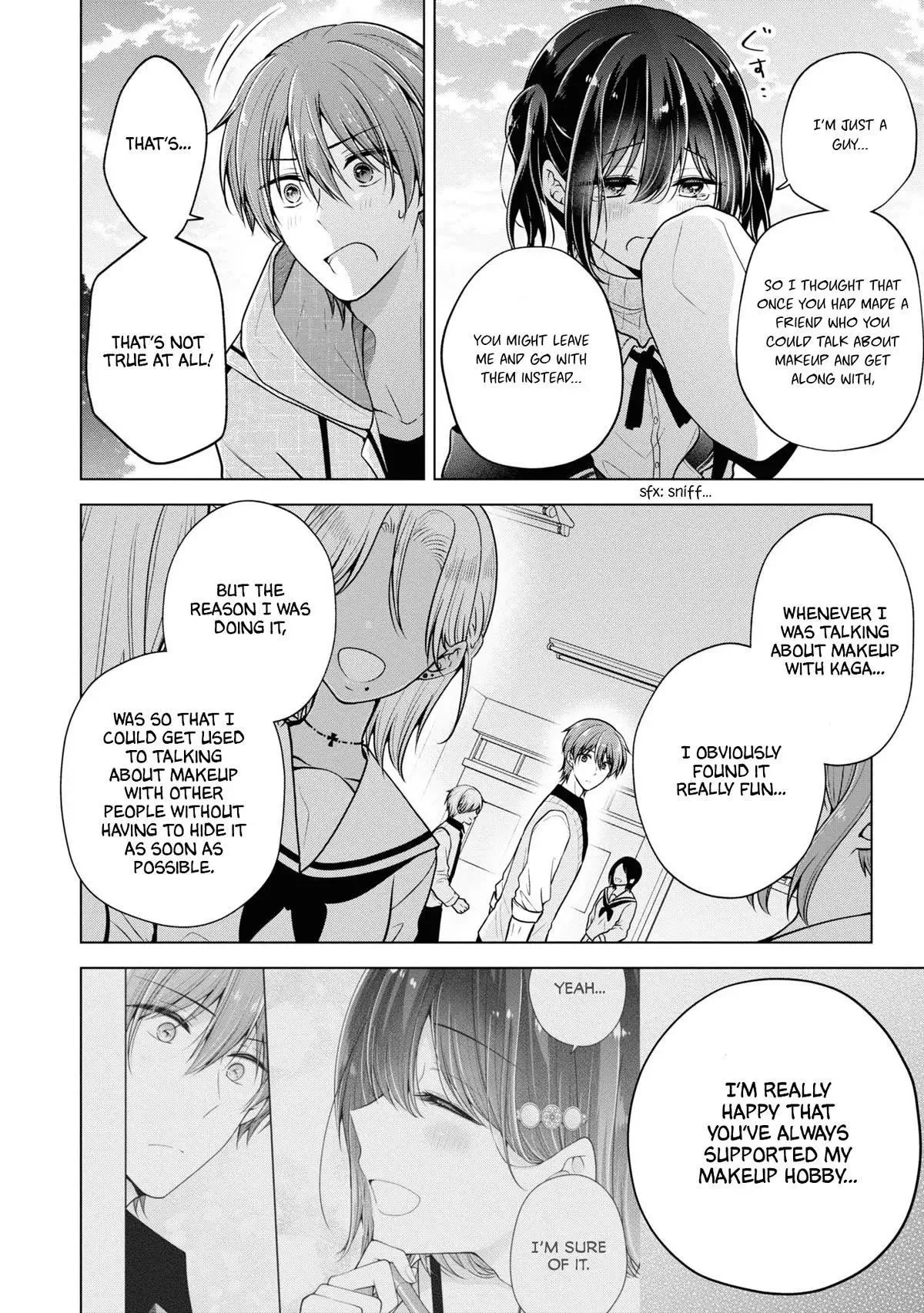 How To Make A “Girl” Fall In Love - Chapter 67 Page 13