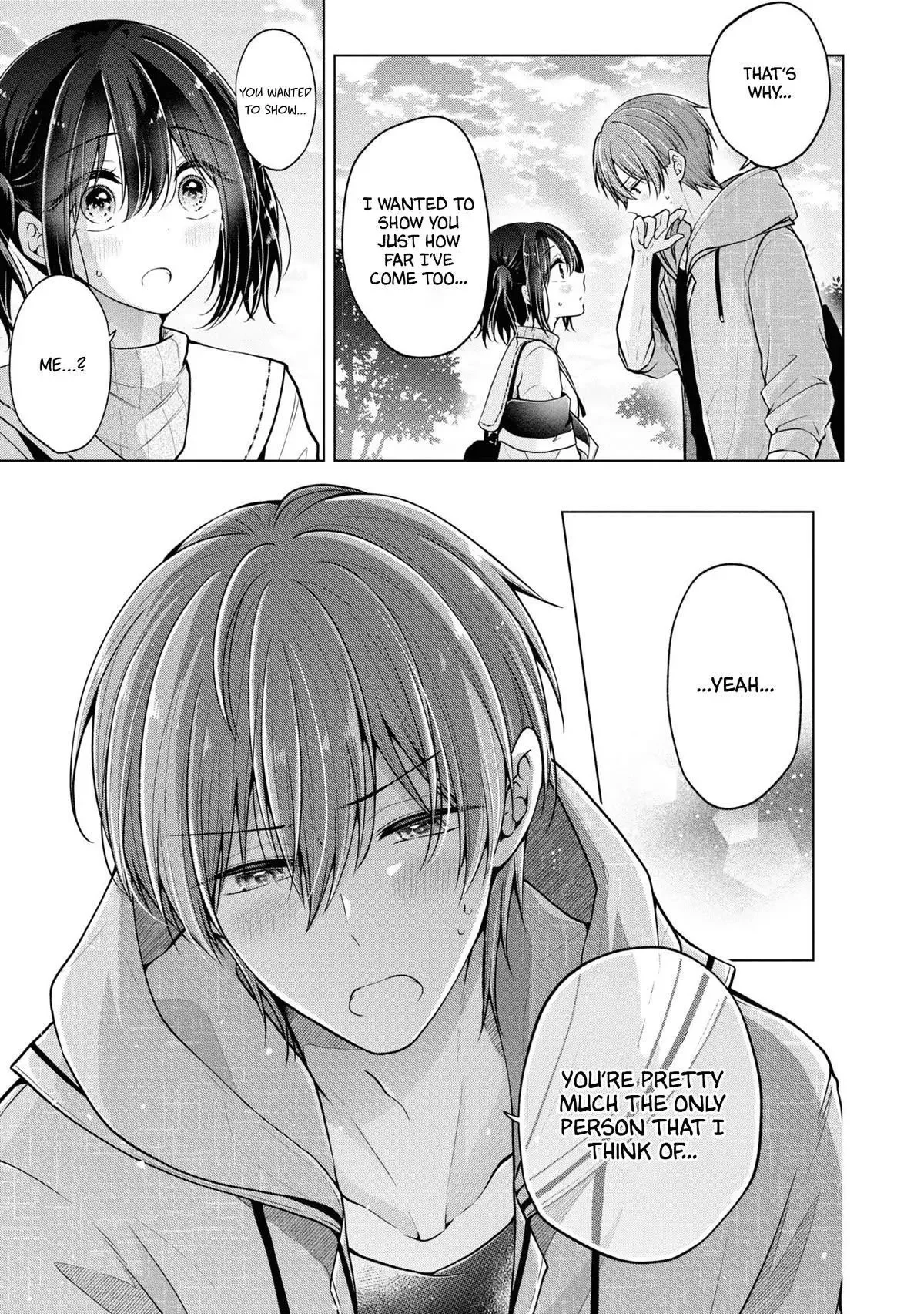 How To Make A “Girl” Fall In Love - Chapter 67 Page 14