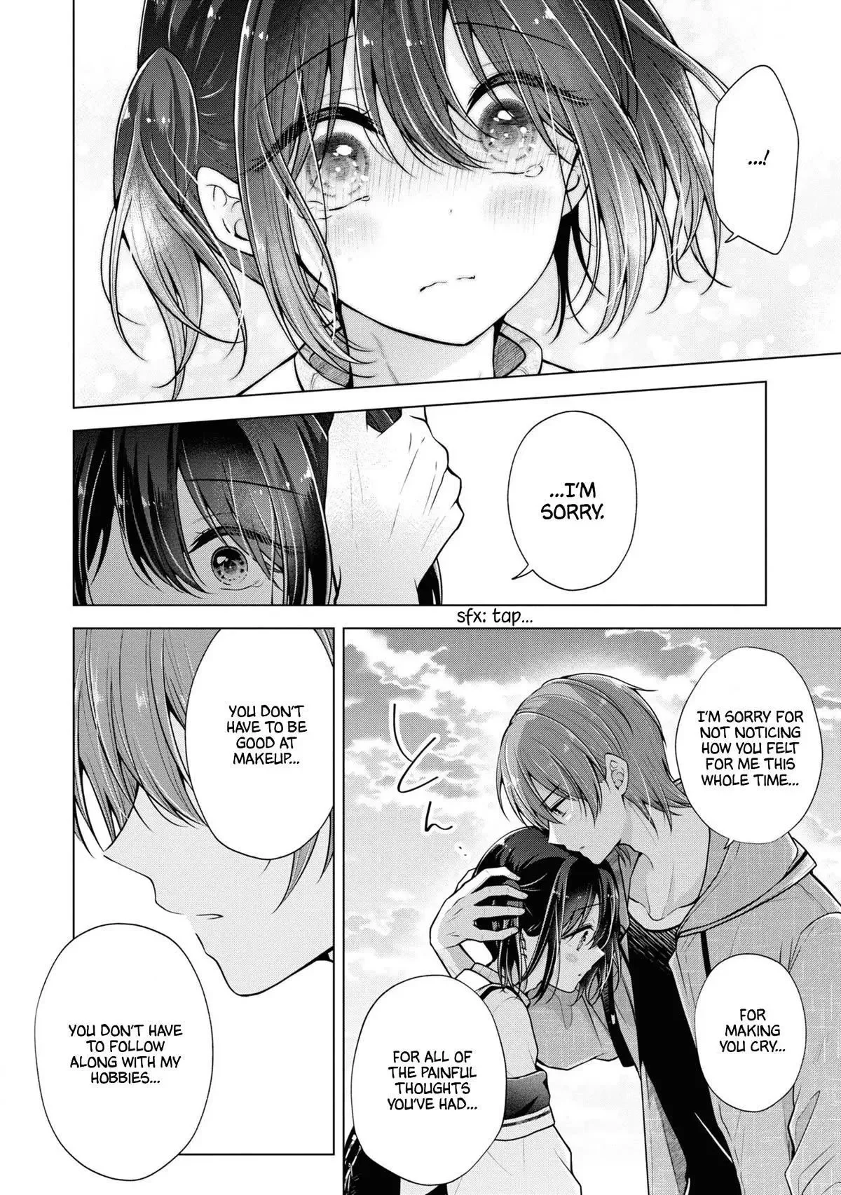 How To Make A “Girl” Fall In Love - Chapter 67 Page 15