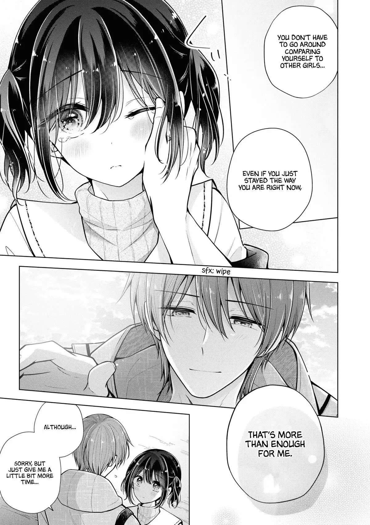 How To Make A “Girl” Fall In Love - Chapter 67 Page 16