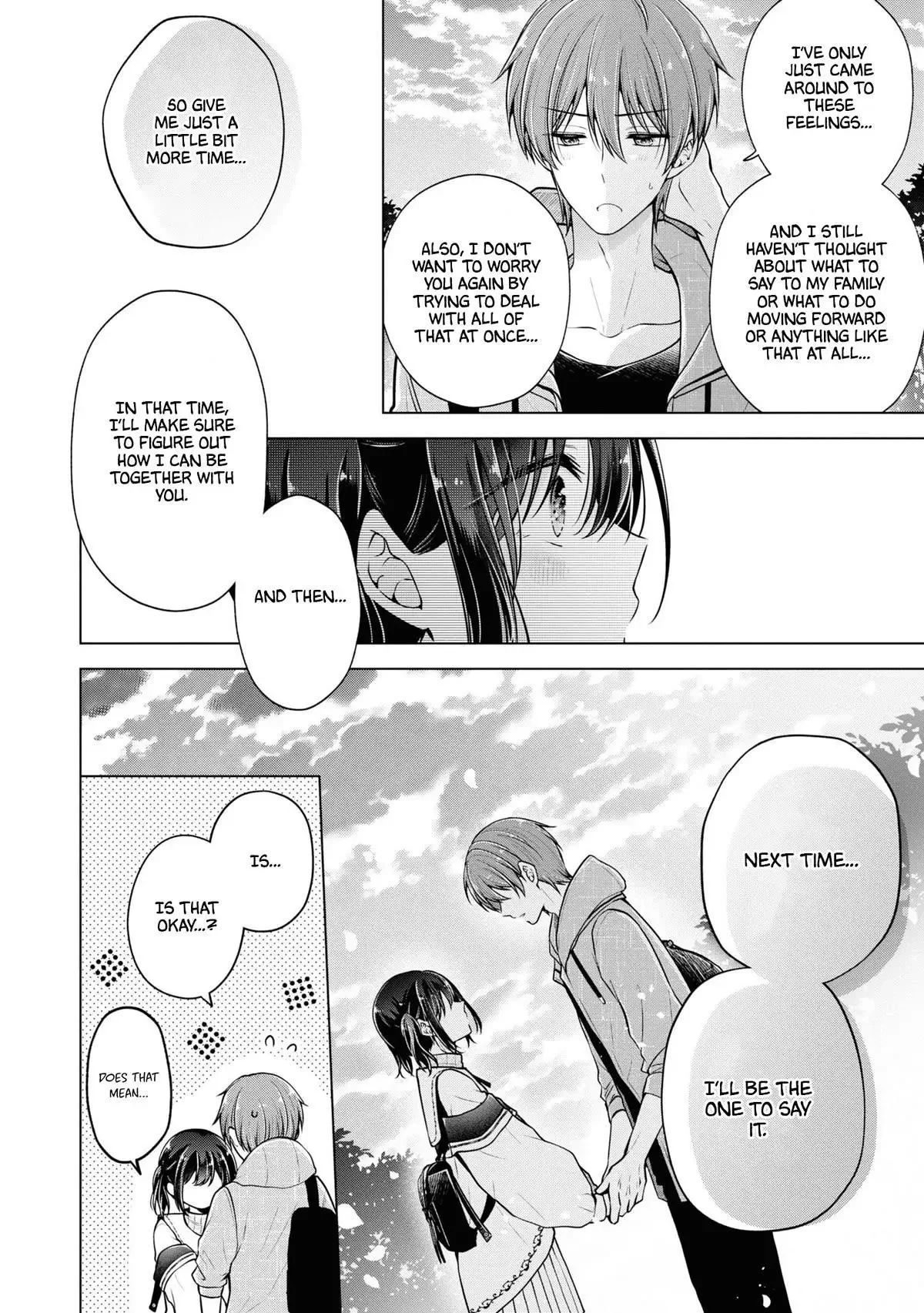How To Make A “Girl” Fall In Love - Chapter 67 Page 17