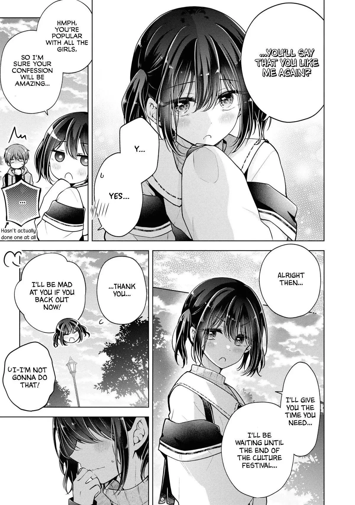 How To Make A “Girl” Fall In Love - Chapter 67 Page 18