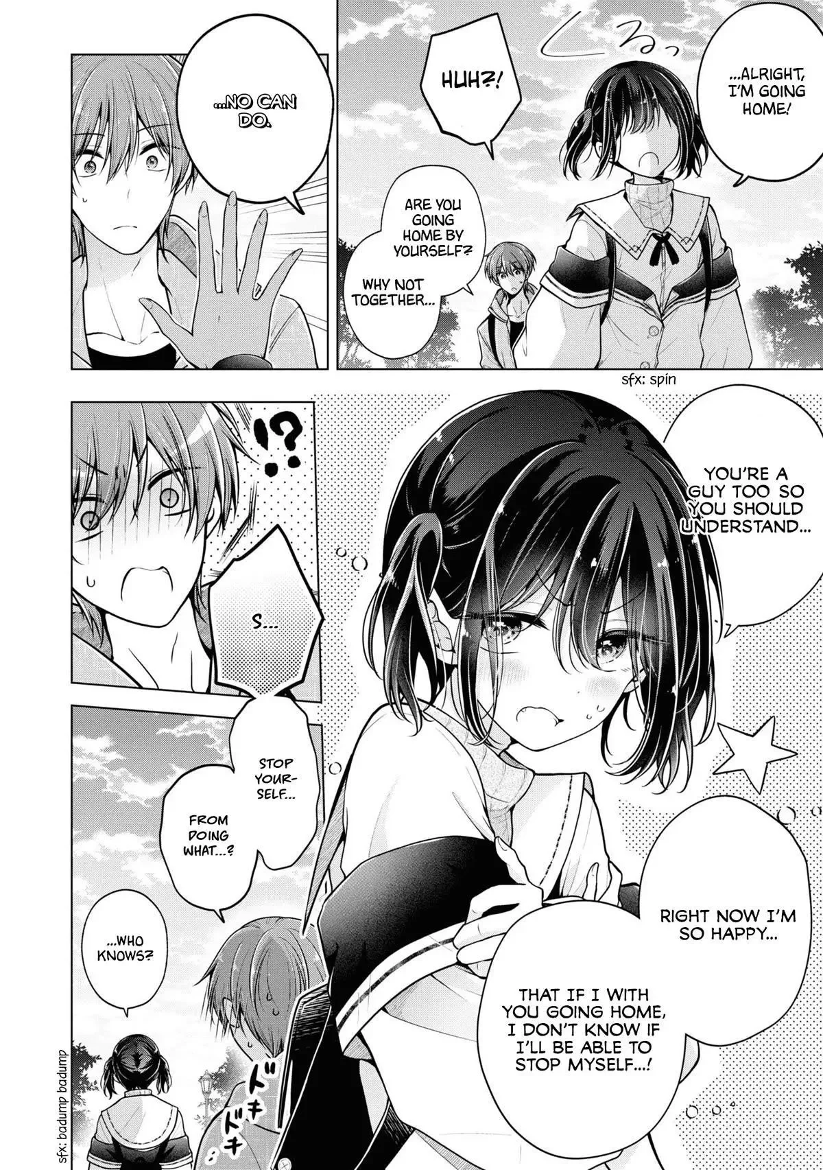 How To Make A “Girl” Fall In Love - Chapter 67 Page 19