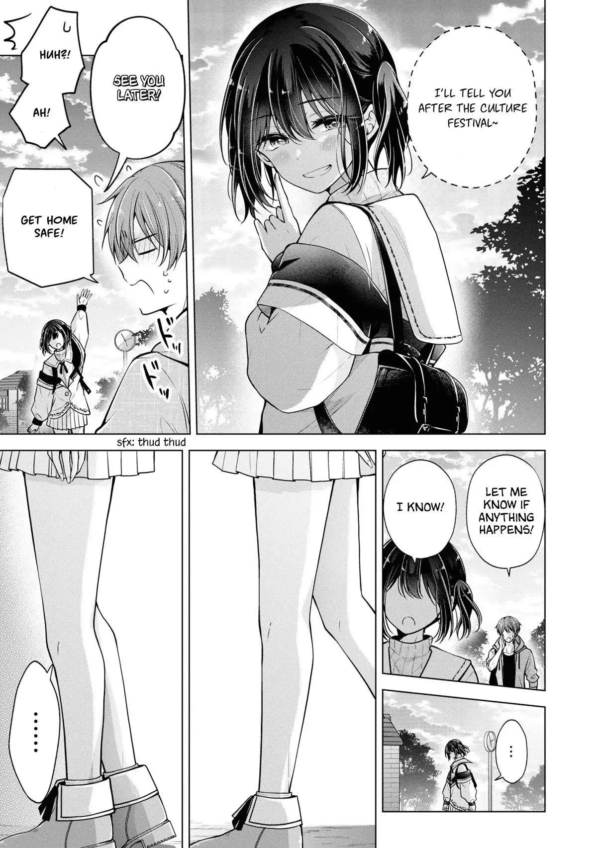 How To Make A “Girl” Fall In Love - Chapter 67 Page 20