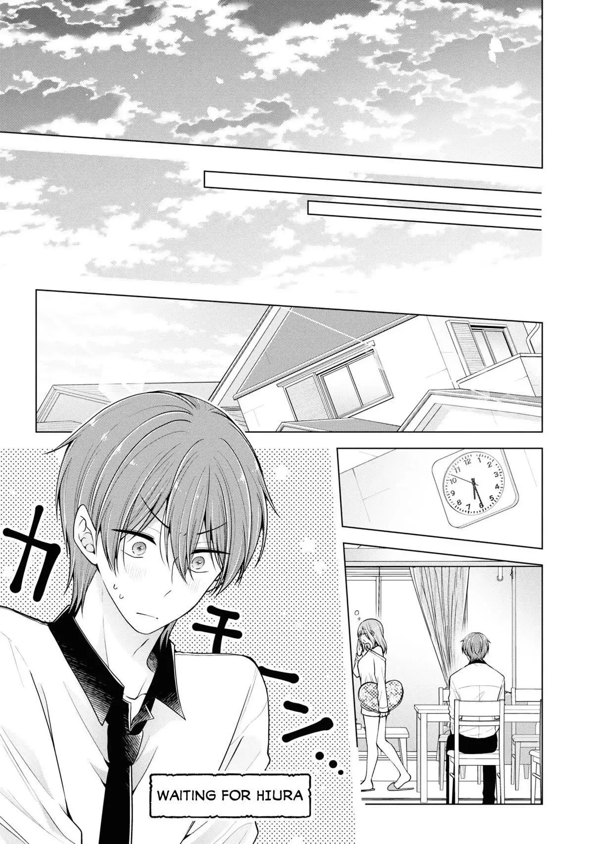 How To Make A “Girl” Fall In Love - Chapter 67 Page 22
