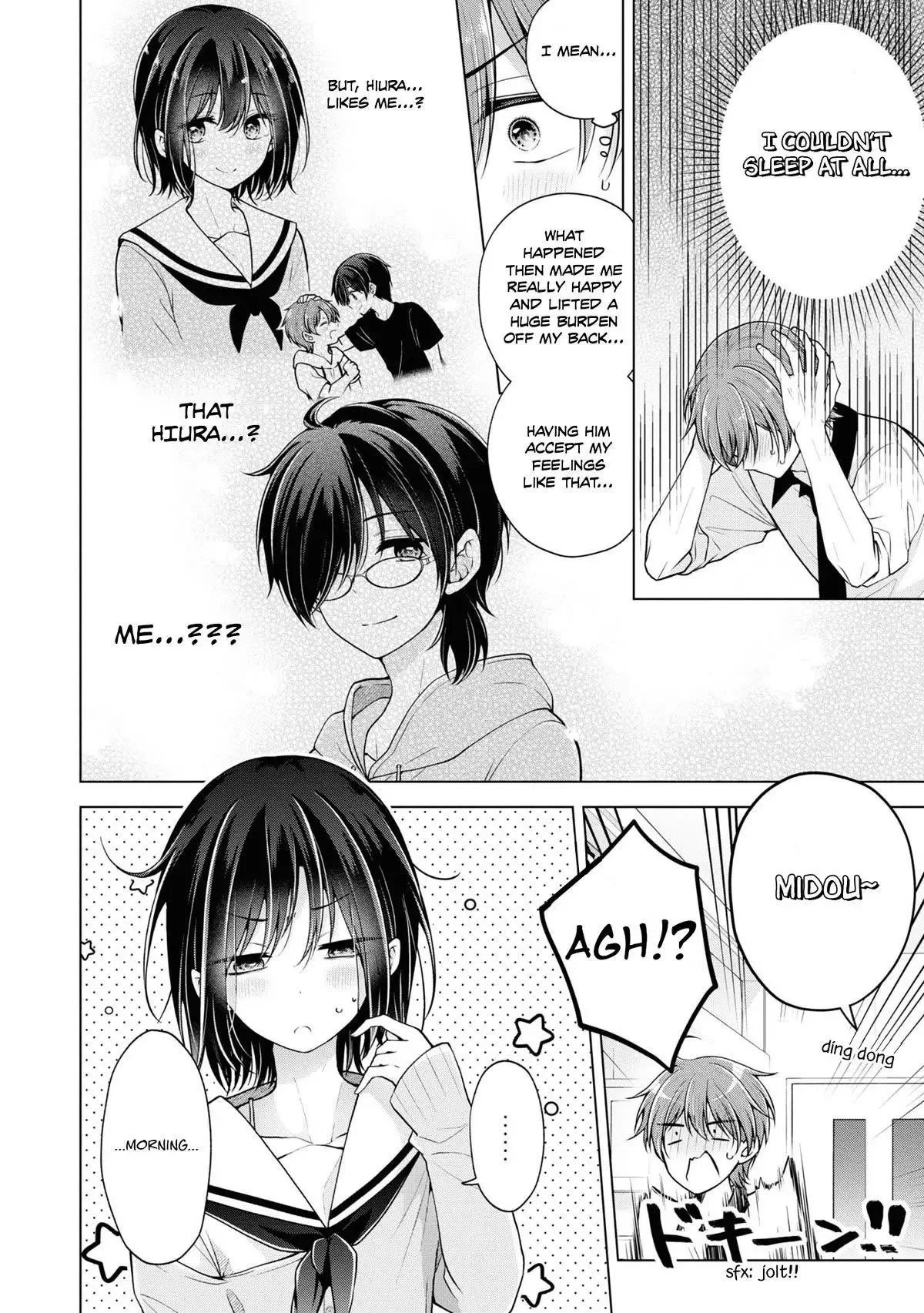 How To Make A “Girl” Fall In Love - Chapter 67 Page 23