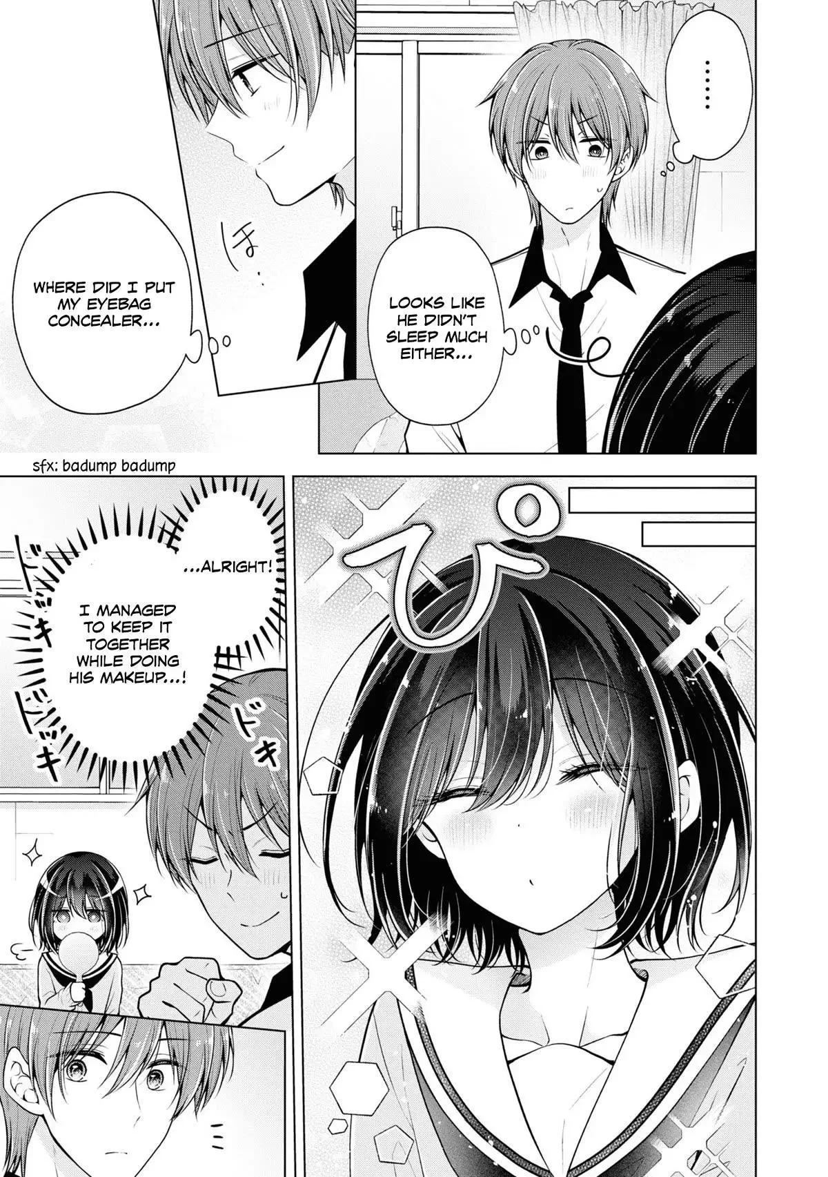 How To Make A “Girl” Fall In Love - Chapter 67 Page 24