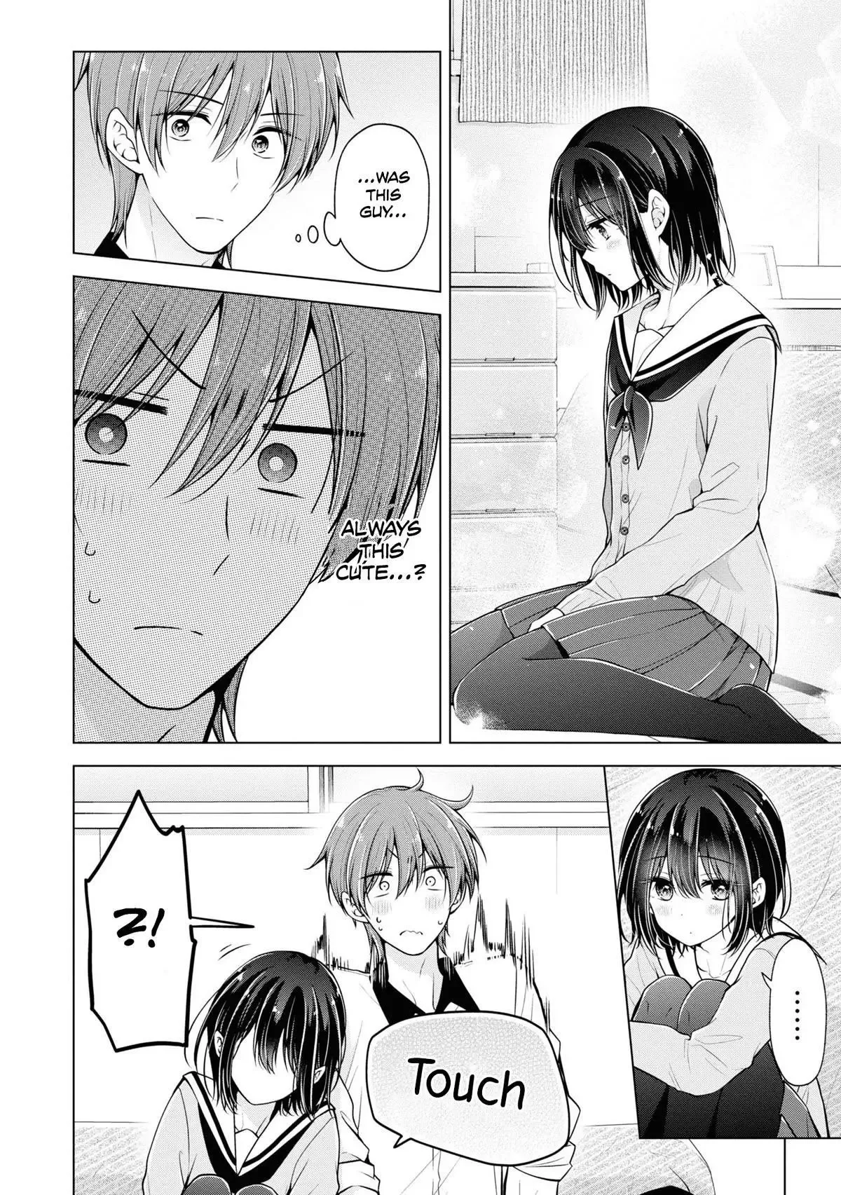 How To Make A “Girl” Fall In Love - Chapter 67 Page 25