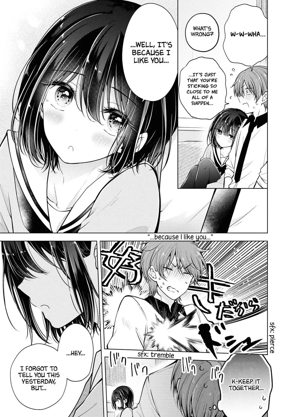 How To Make A “Girl” Fall In Love - Chapter 67 Page 26