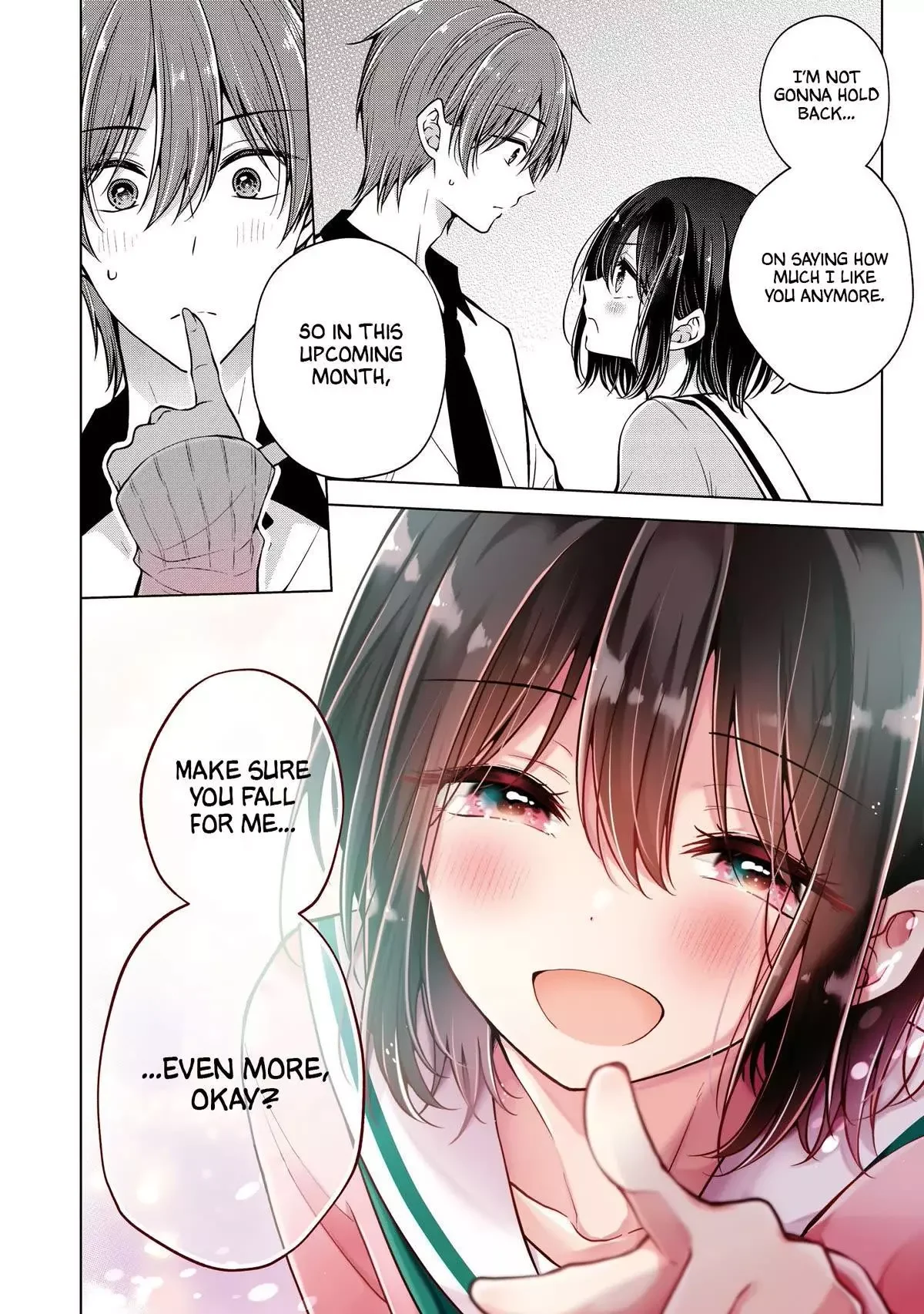 How To Make A “Girl” Fall In Love - Chapter 67 Page 27